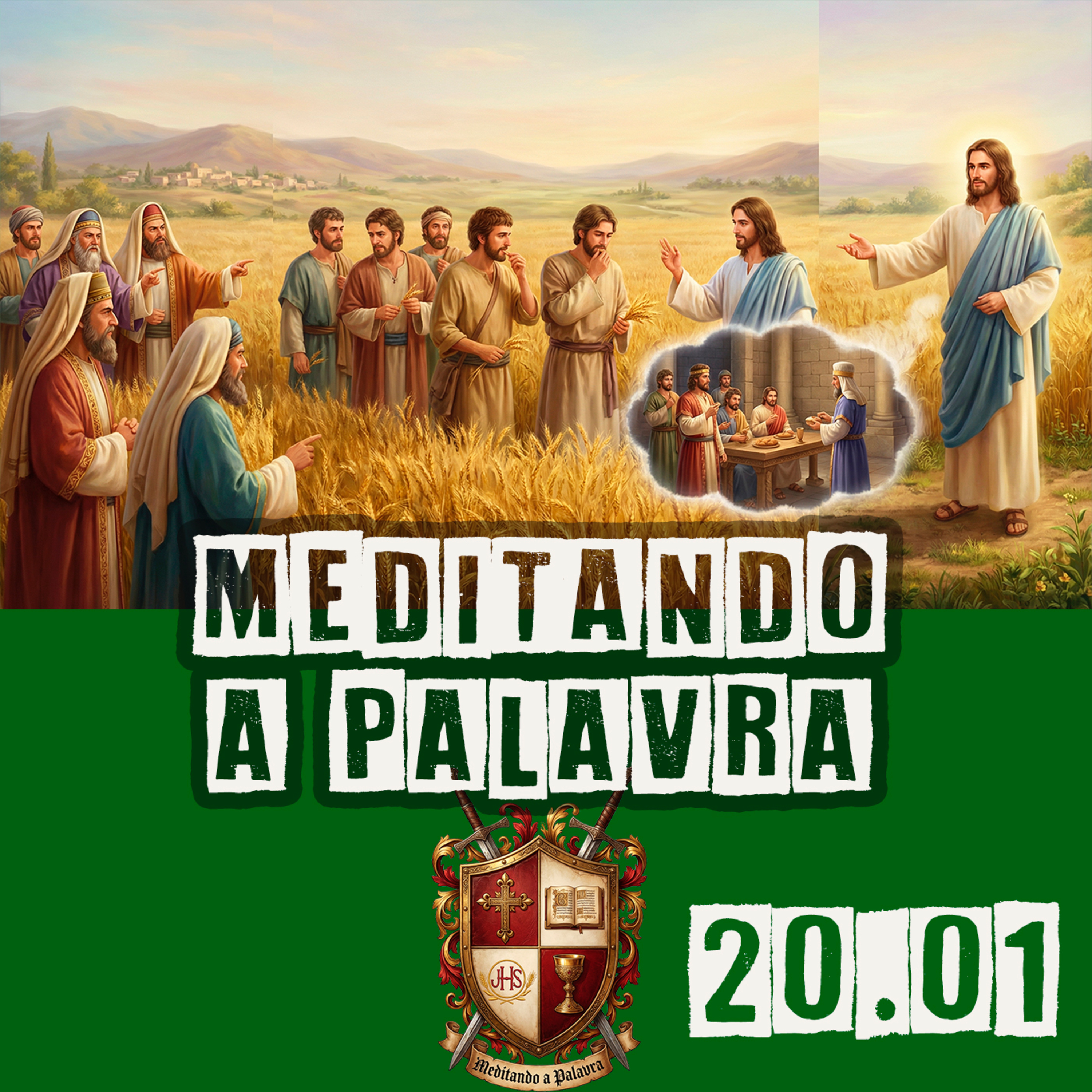 Meditando a Palavra