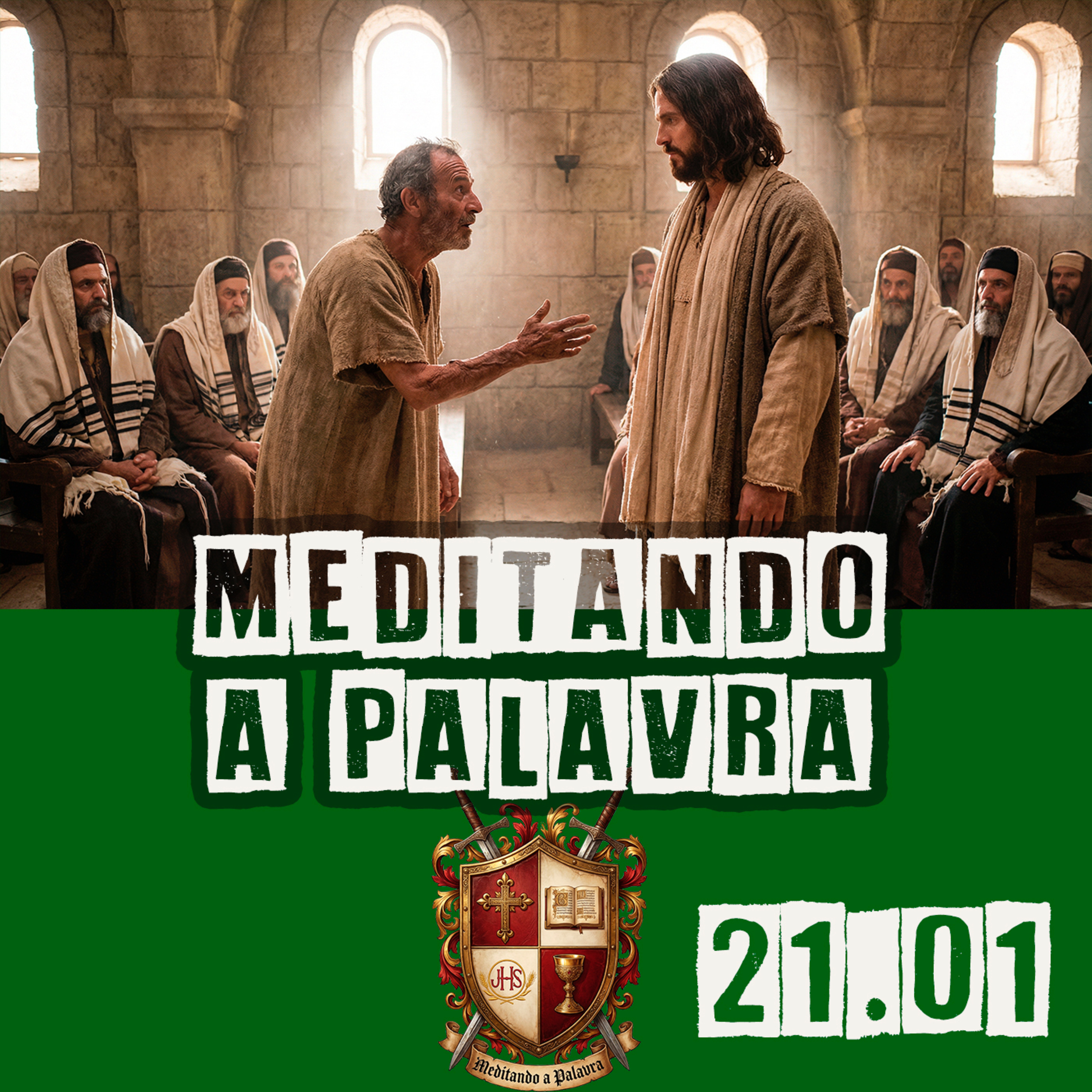 A Mão Estendida no Sábado episode artwork