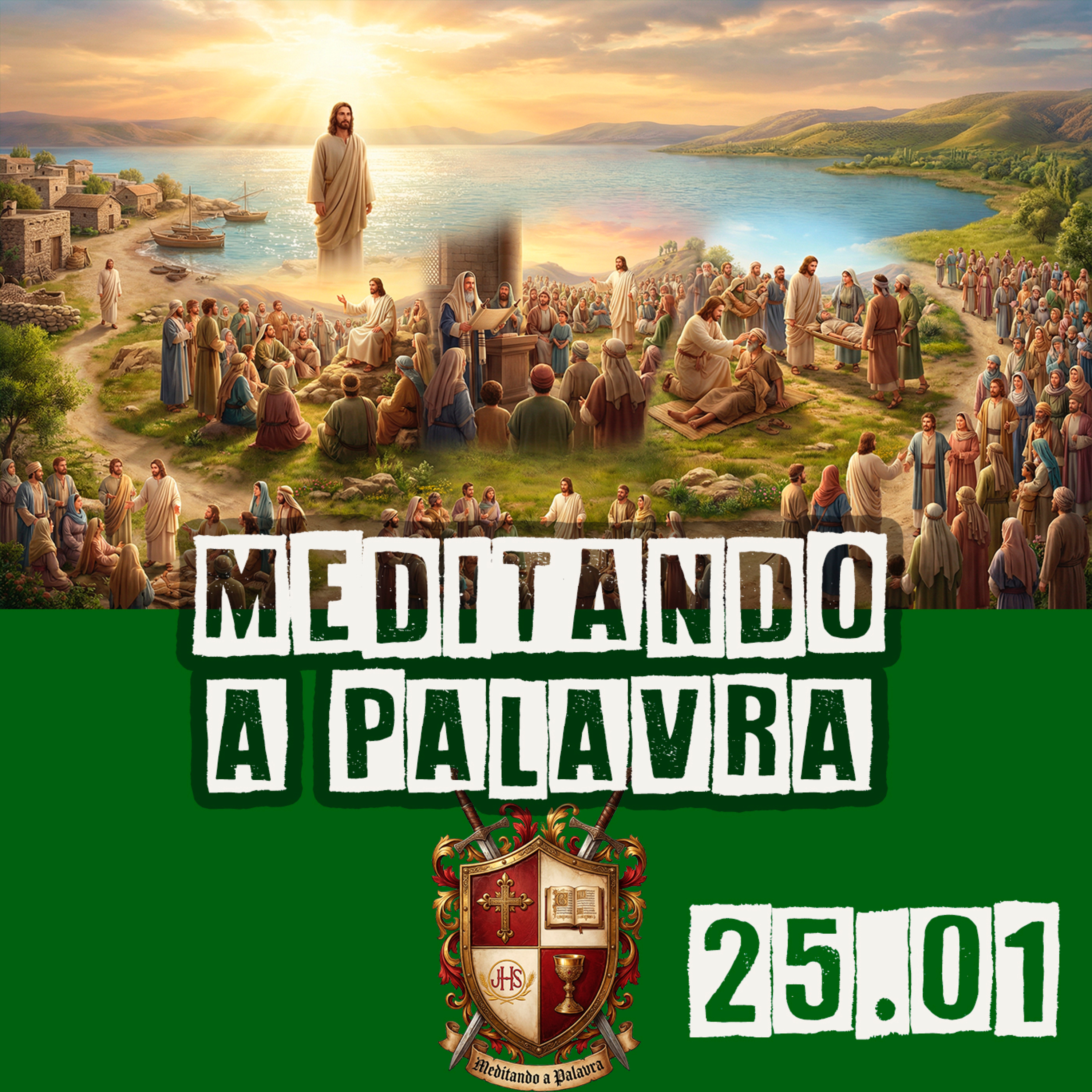 A Luz que Brilha na Galileia episode artwork