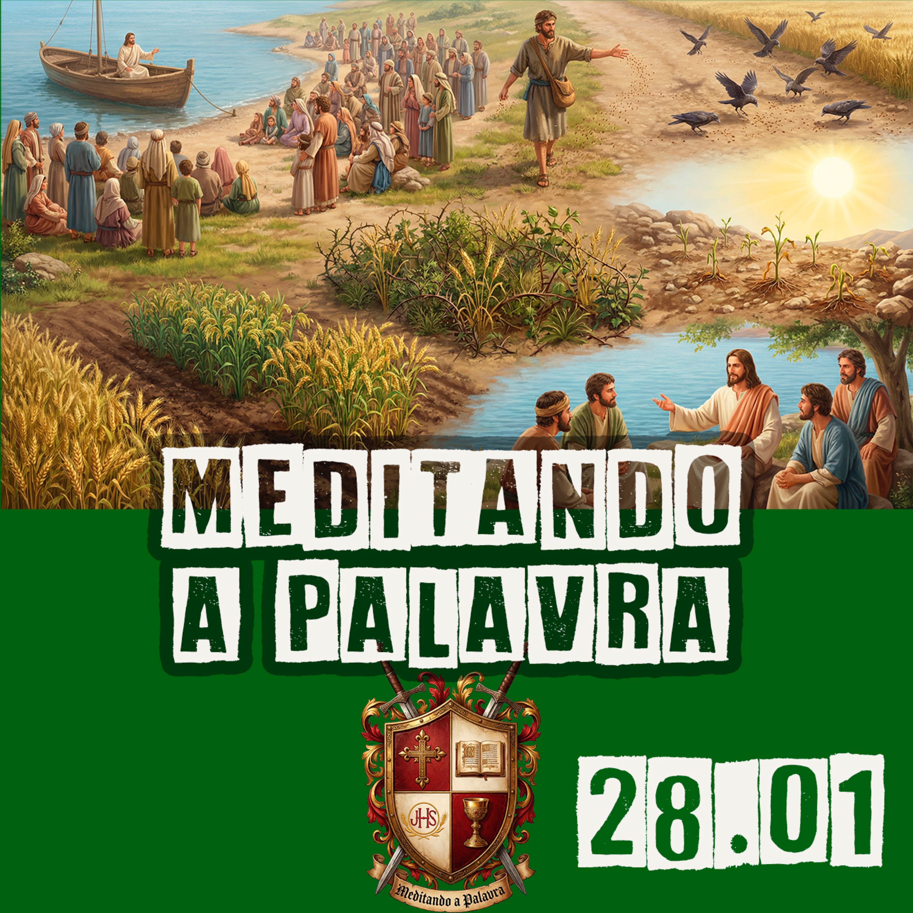 A Parábola do Semeador episode artwork