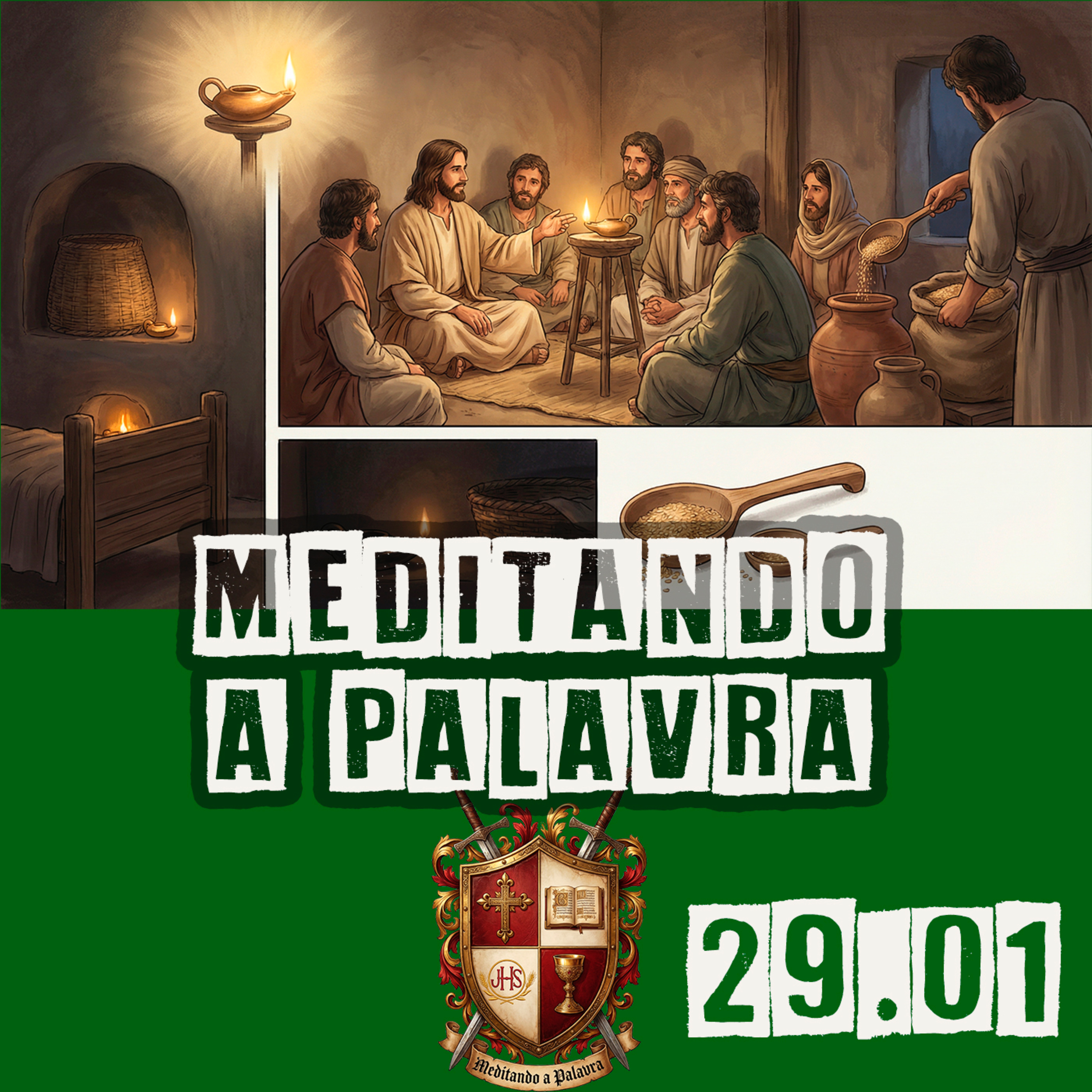 A Luz no Candeeiro e a Medida do Dar episode artwork