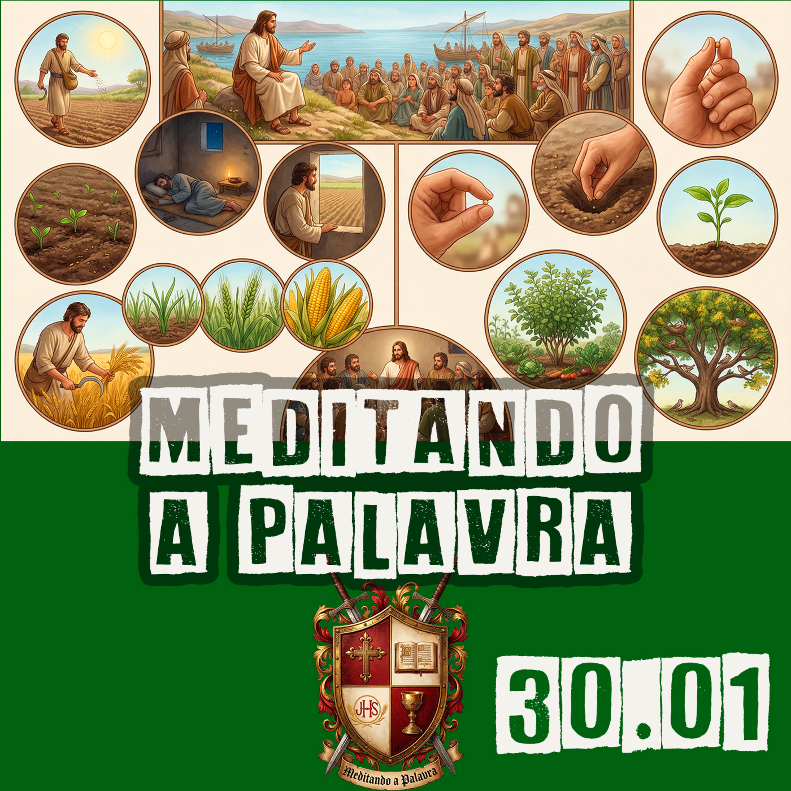 O Reino como Semente episode artwork