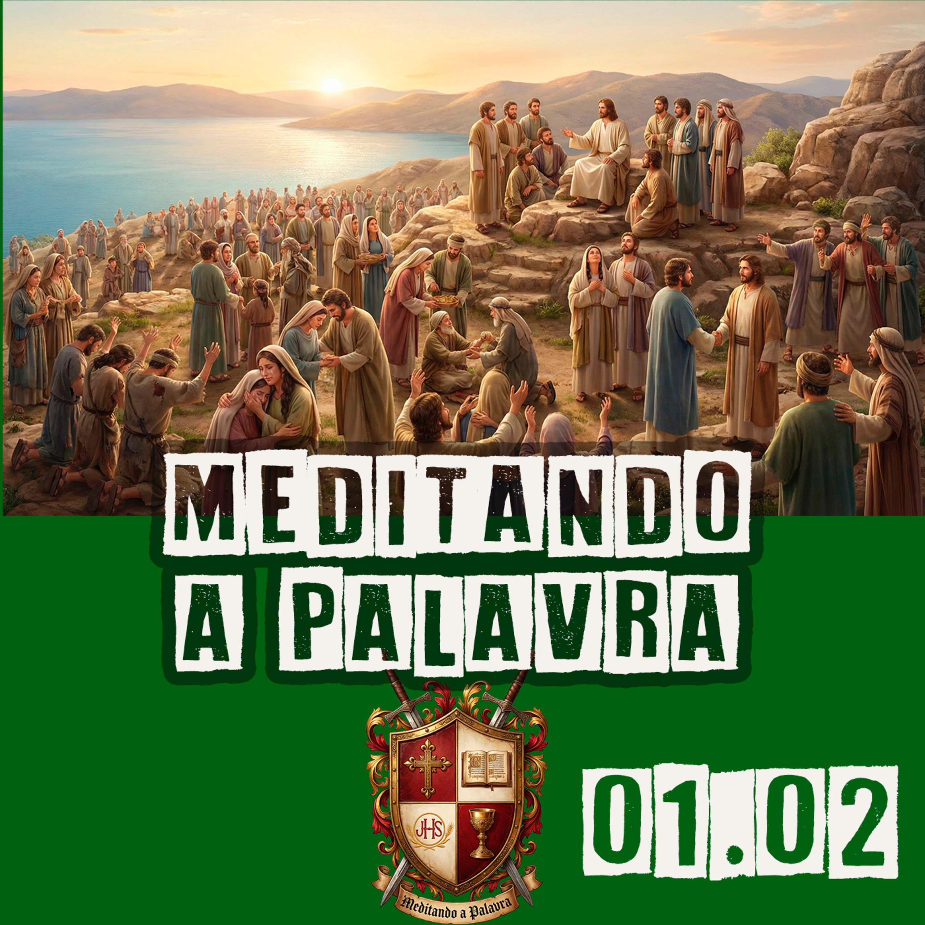 As Bem-Aventuranças episode artwork