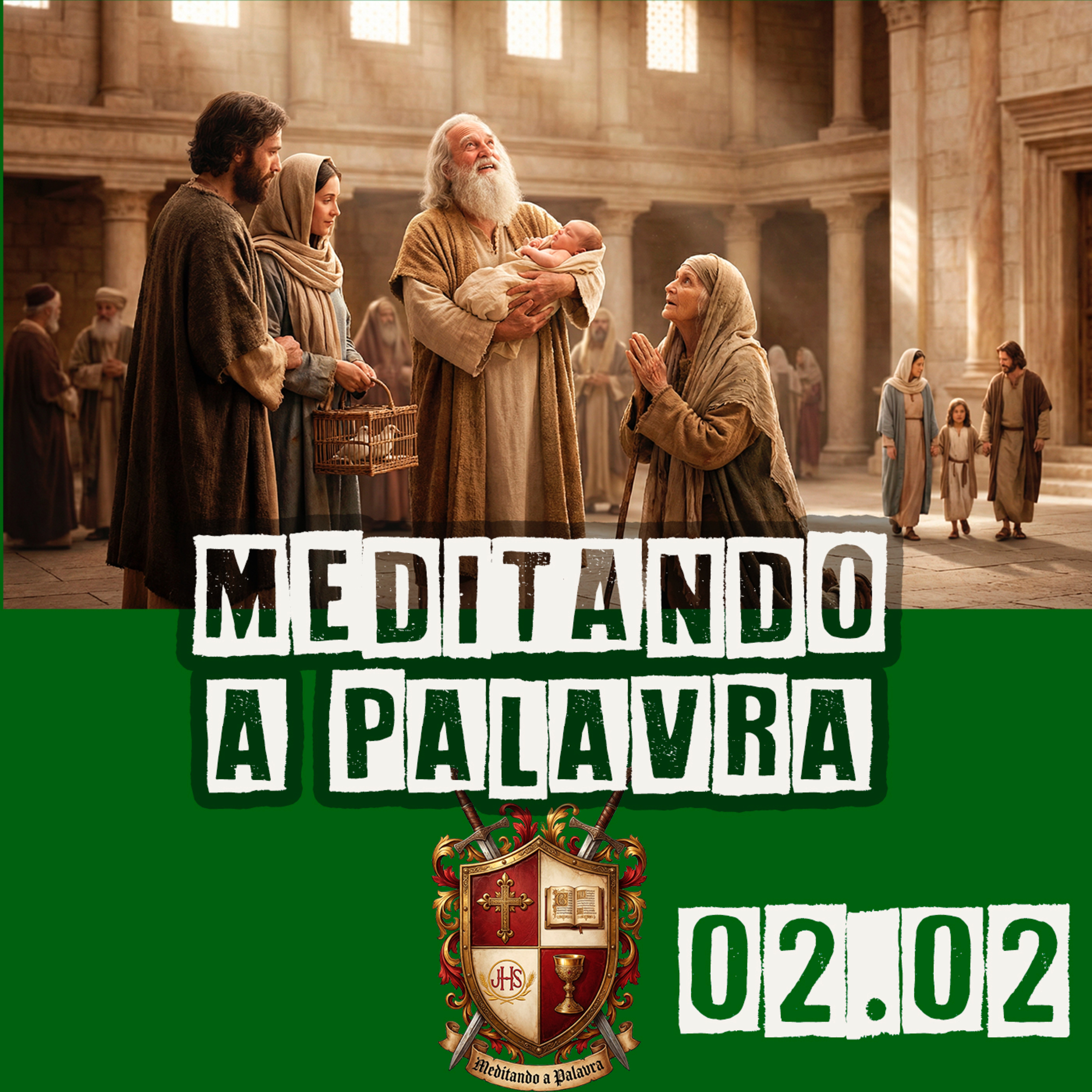 A Apresentação do Senhor – Luz para as Nações episode artwork