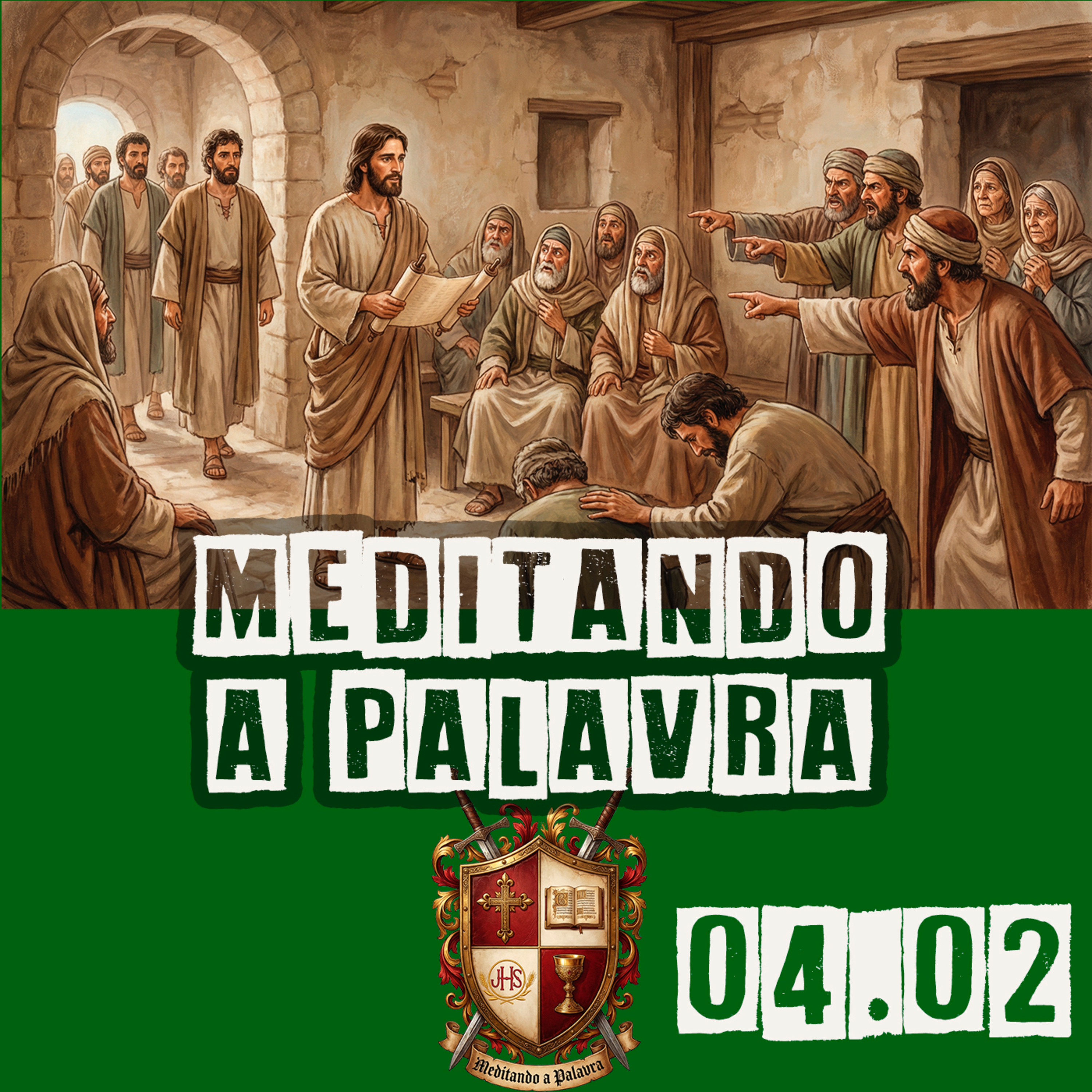 O Profeta sem Honra em Sua Terra episode artwork