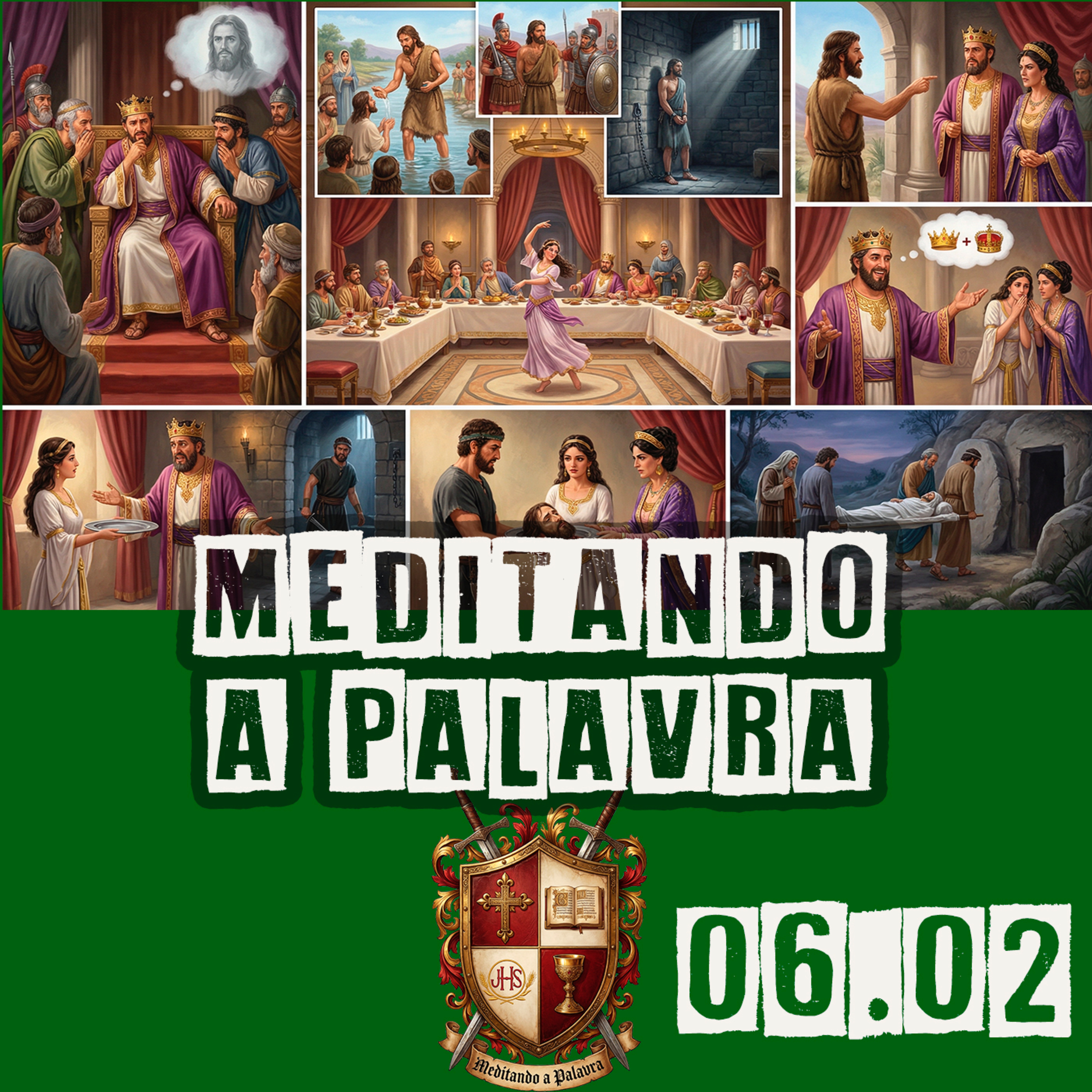 A Morte de João Batista episode artwork