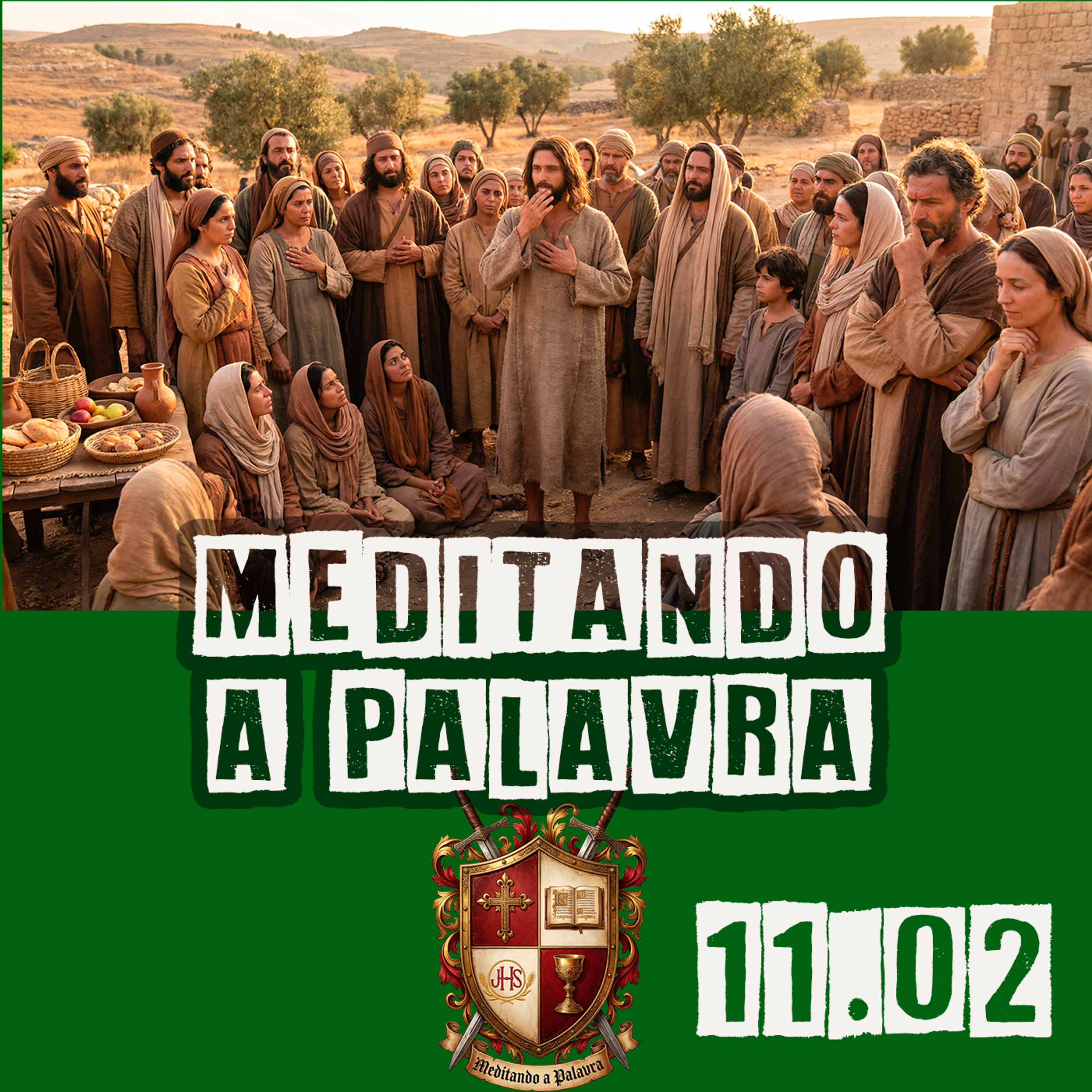 A Pureza que Vem do Coração episode artwork