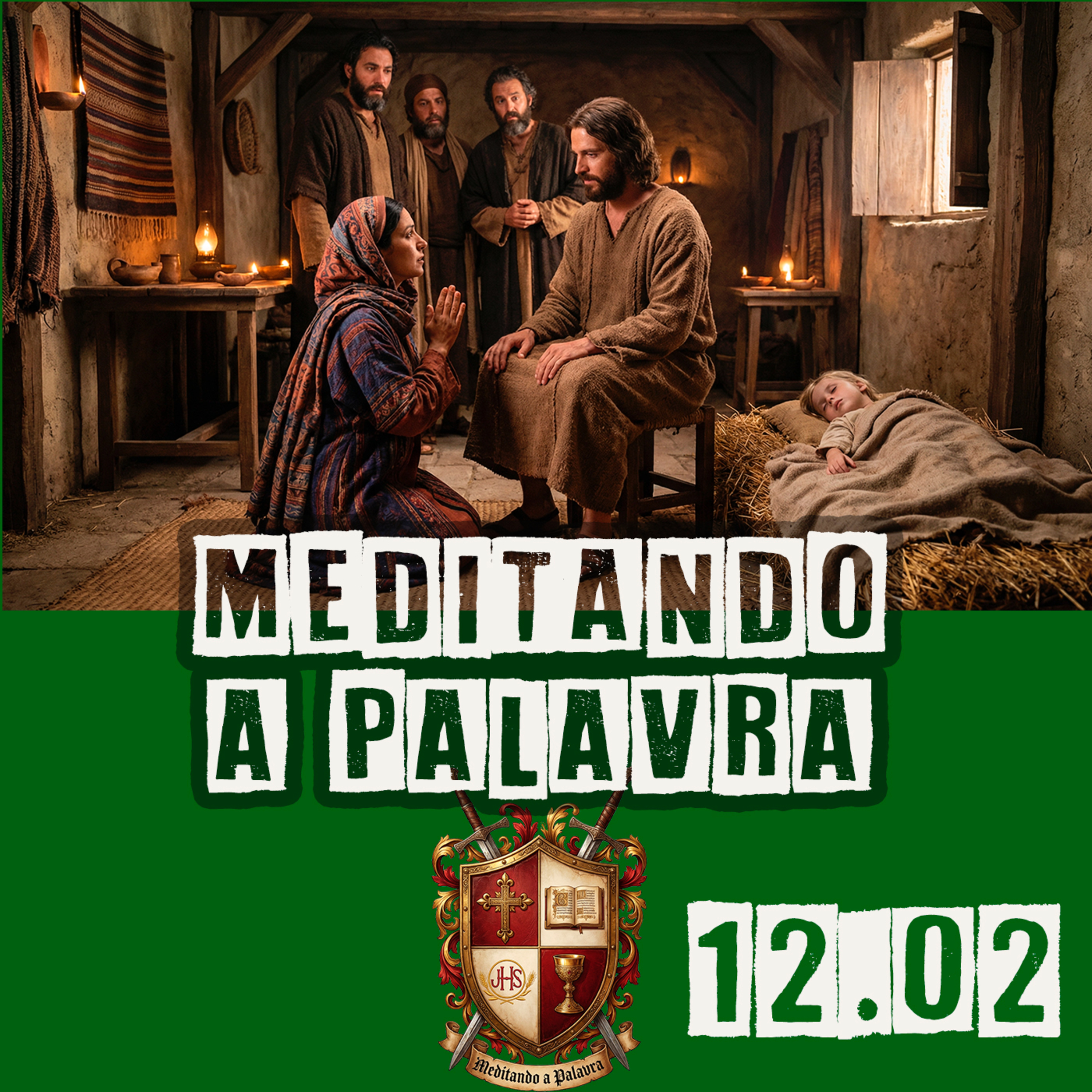 As Migalhas que Salvam episode artwork