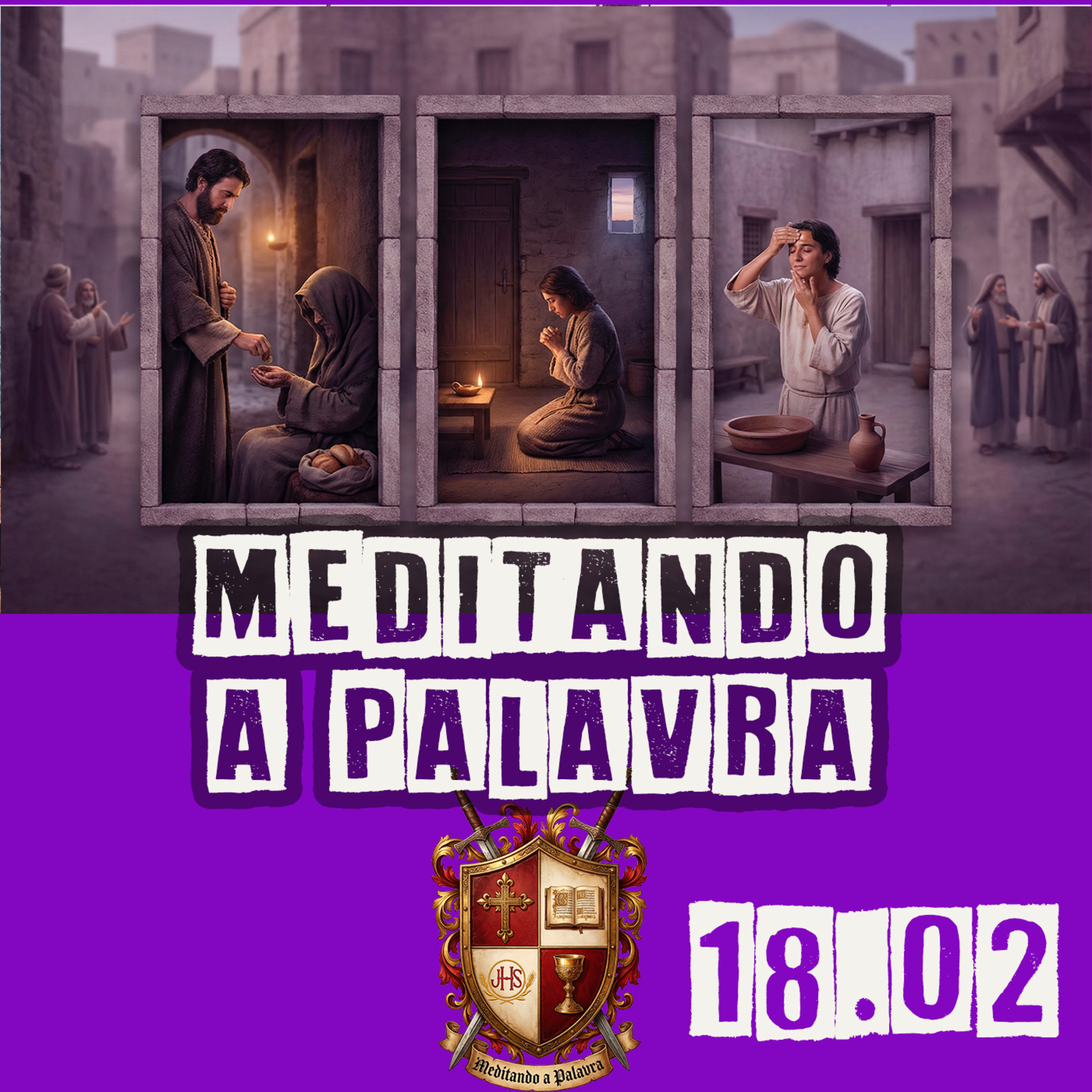 O Pai que Vê o Oculto episode artwork