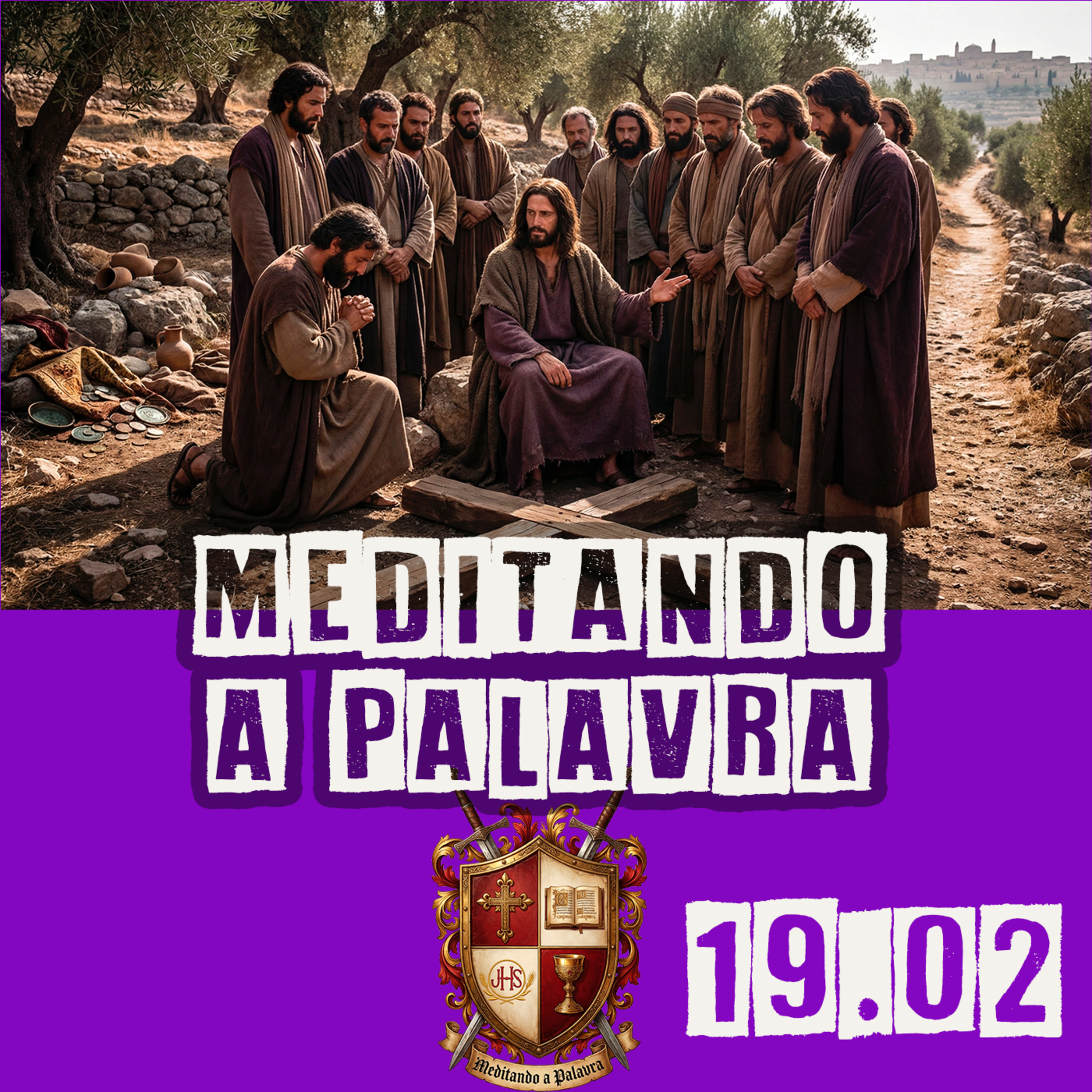 O Caminho da Cruz episode artwork