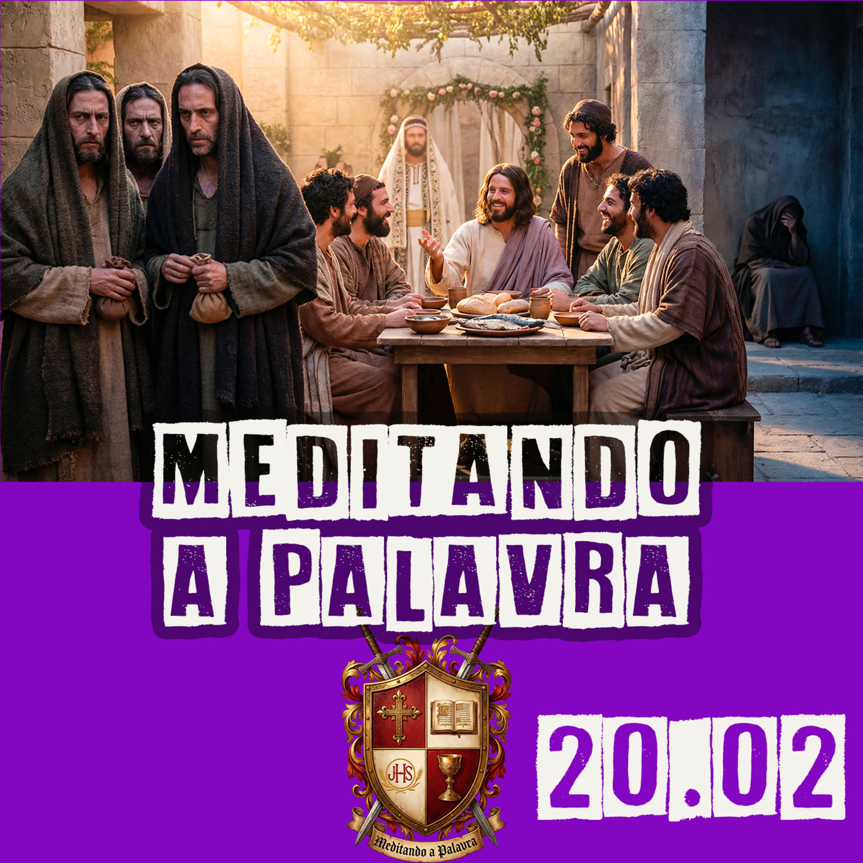 O Jejum que Espera o Noivo episode artwork