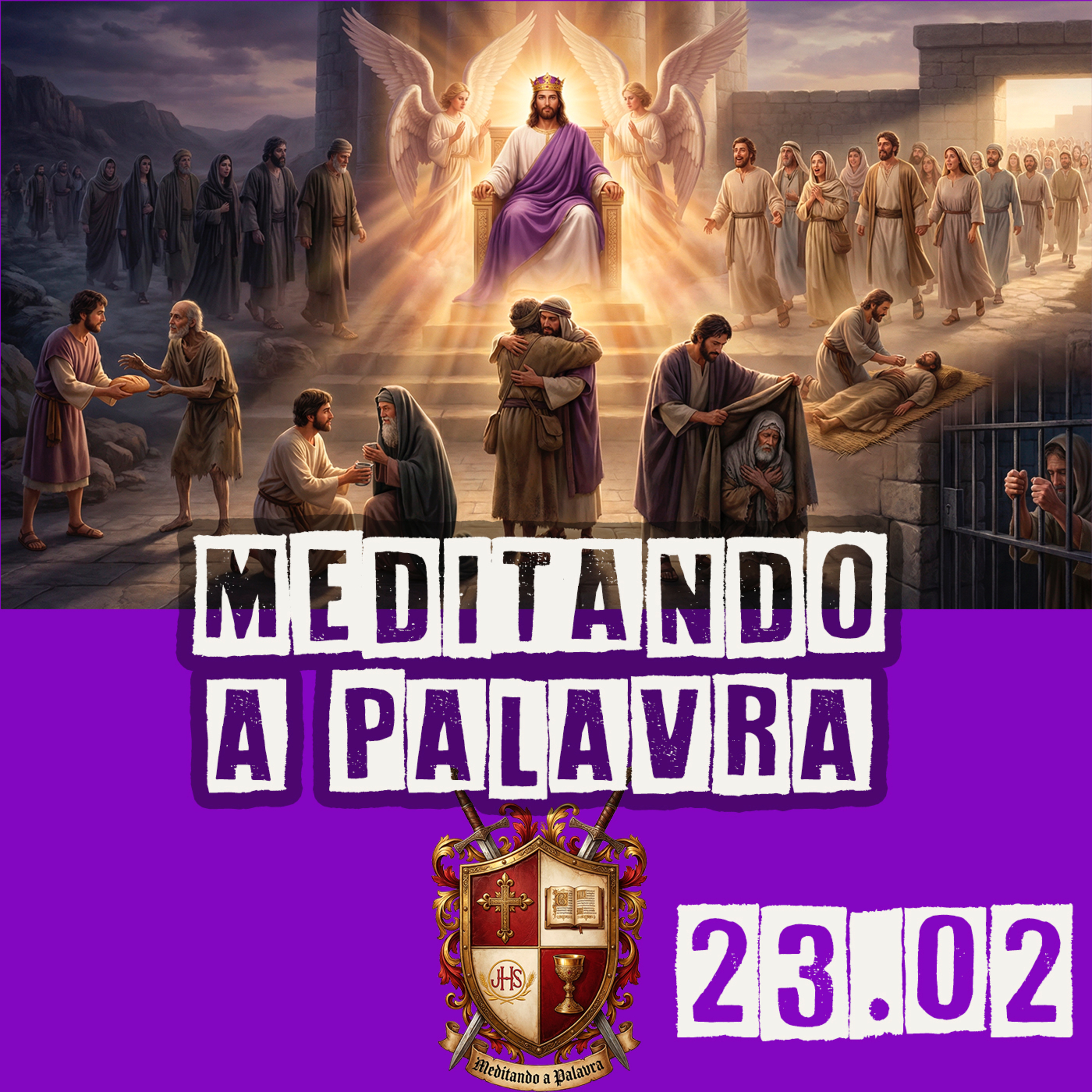 O Julgamento do Amor episode artwork
