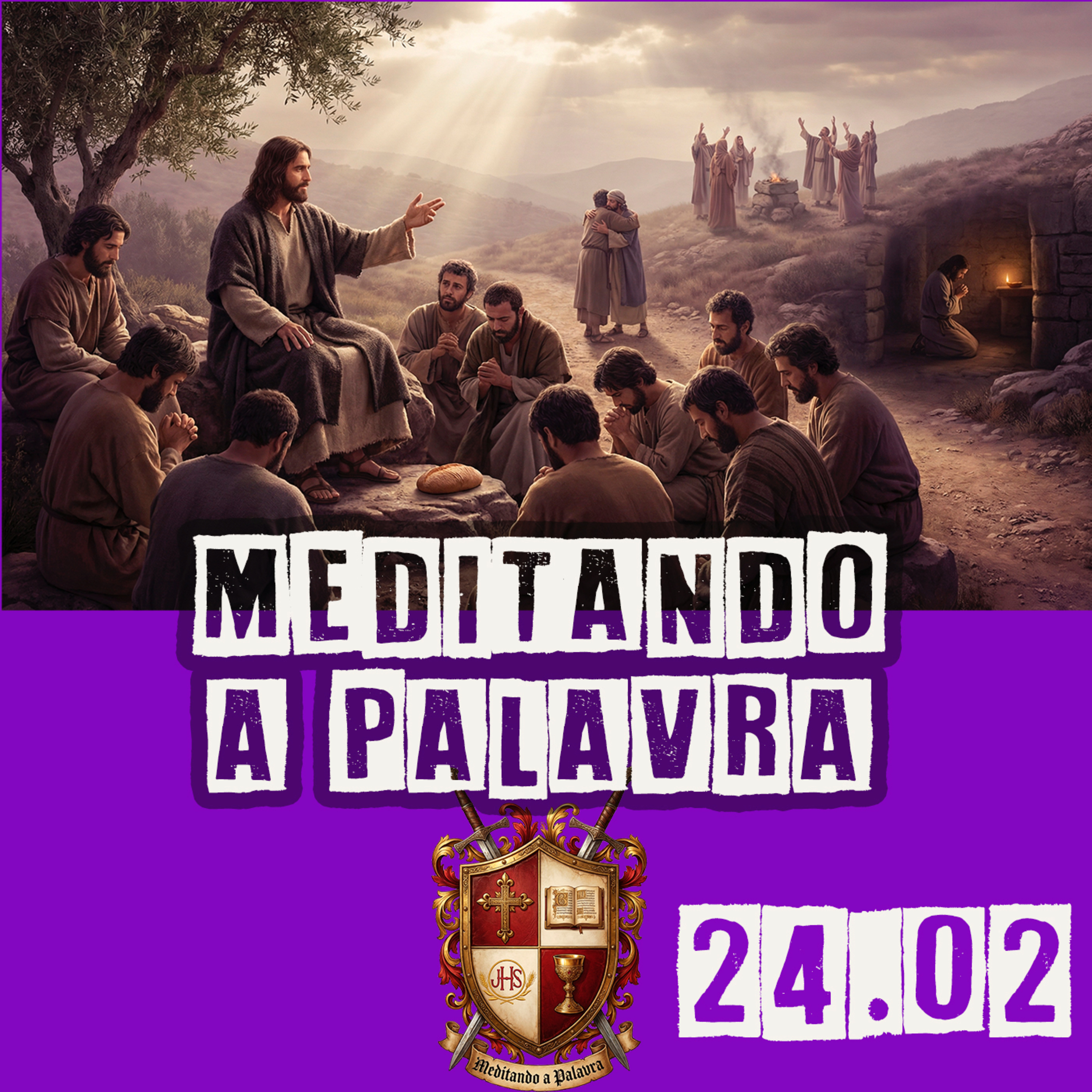 A Oração que Nos Ensina a Viver episode artwork