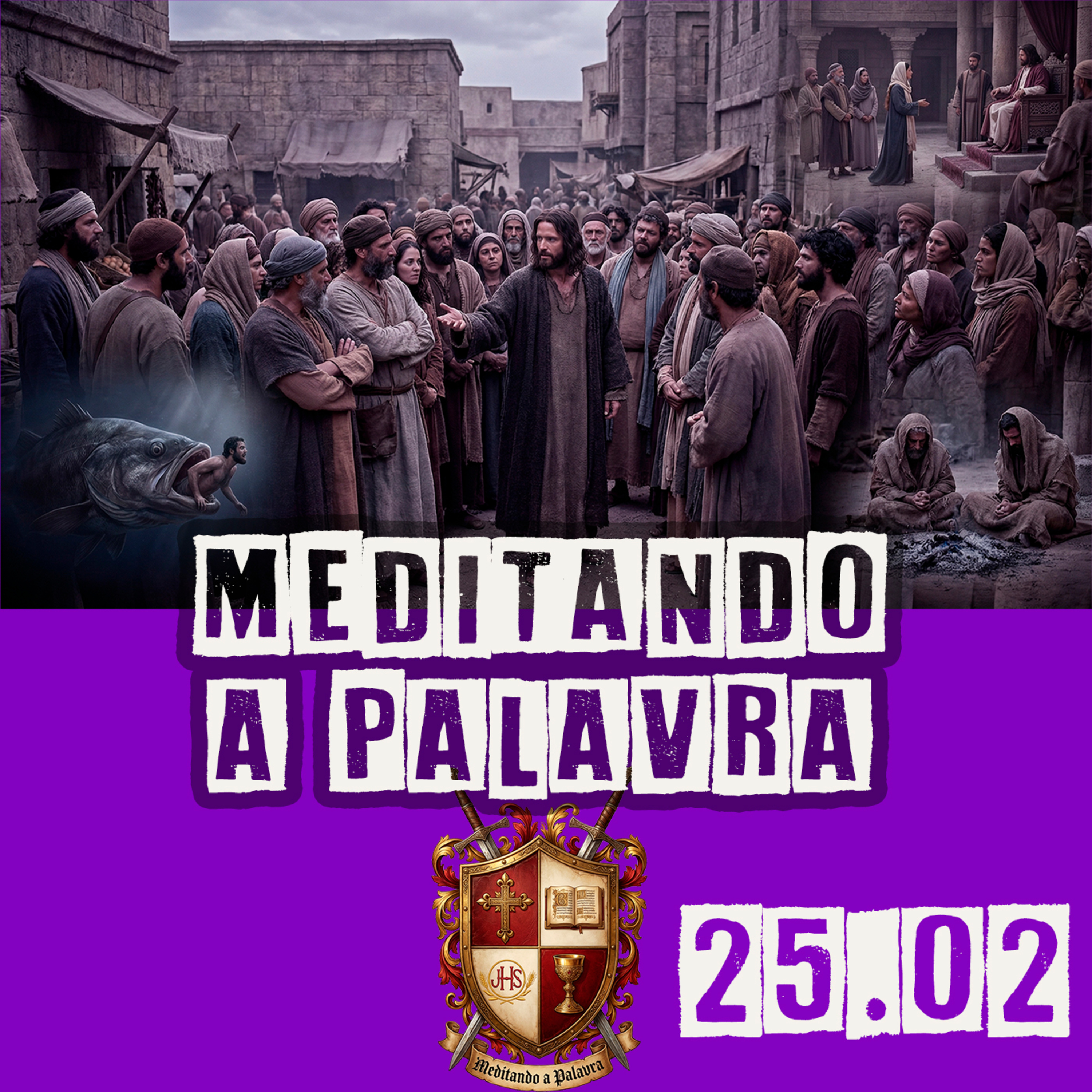 O Sinal de Jonas episode artwork