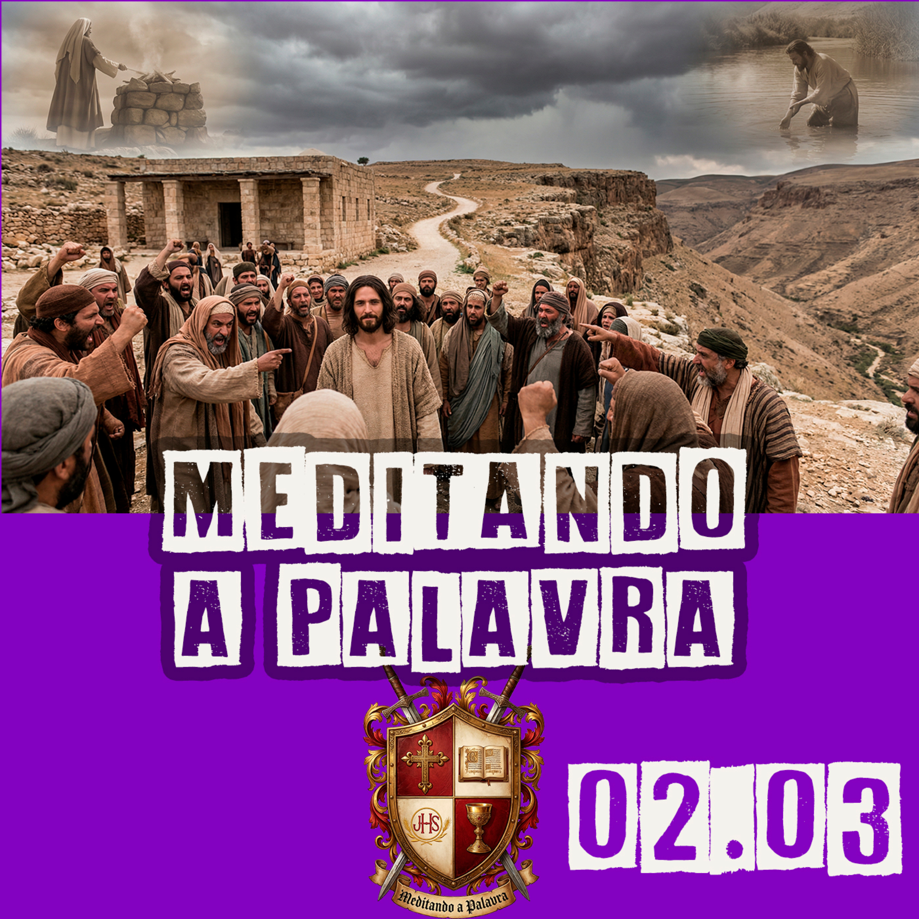 O Profeta Rejeitado episode artwork