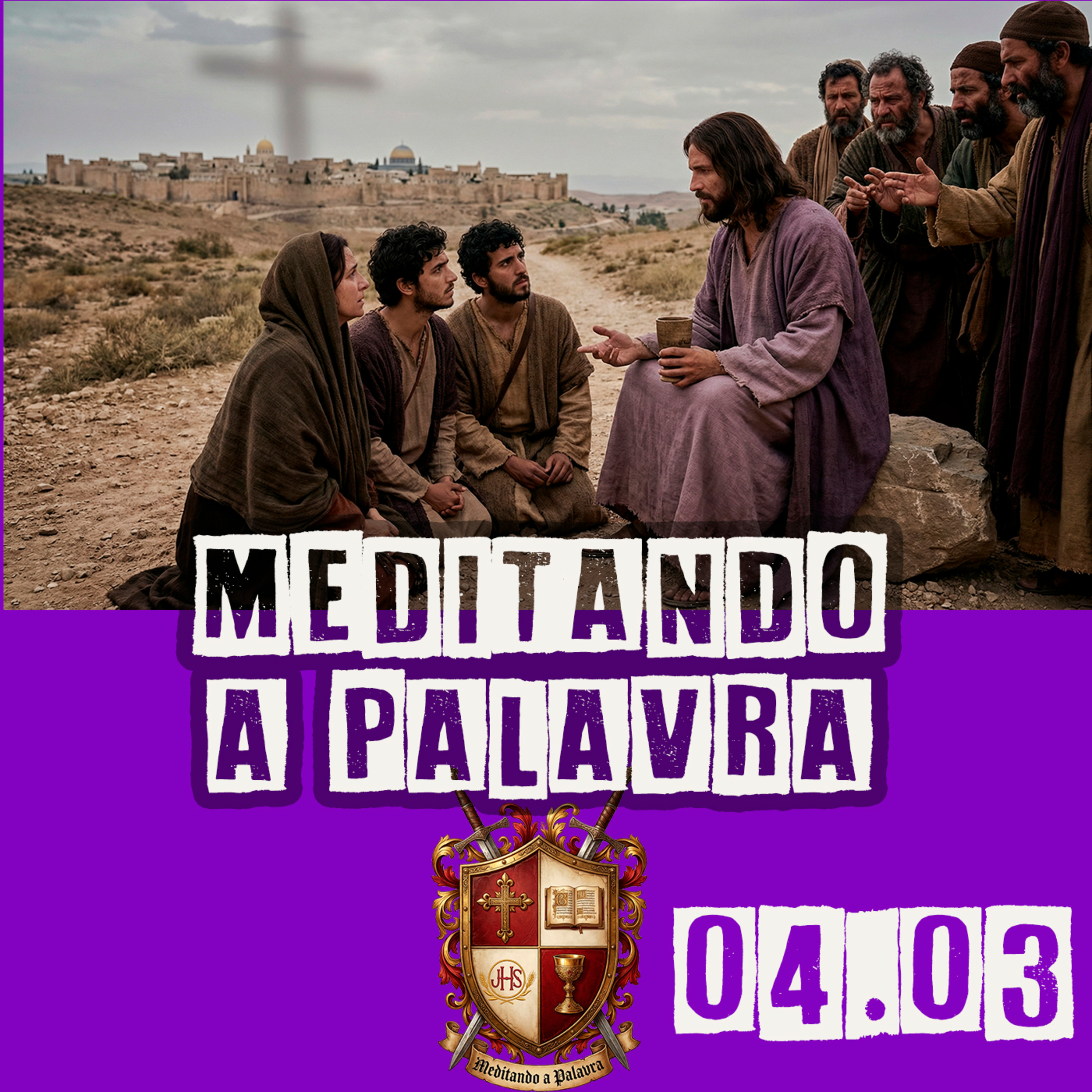 O Cálice do Servo episode artwork