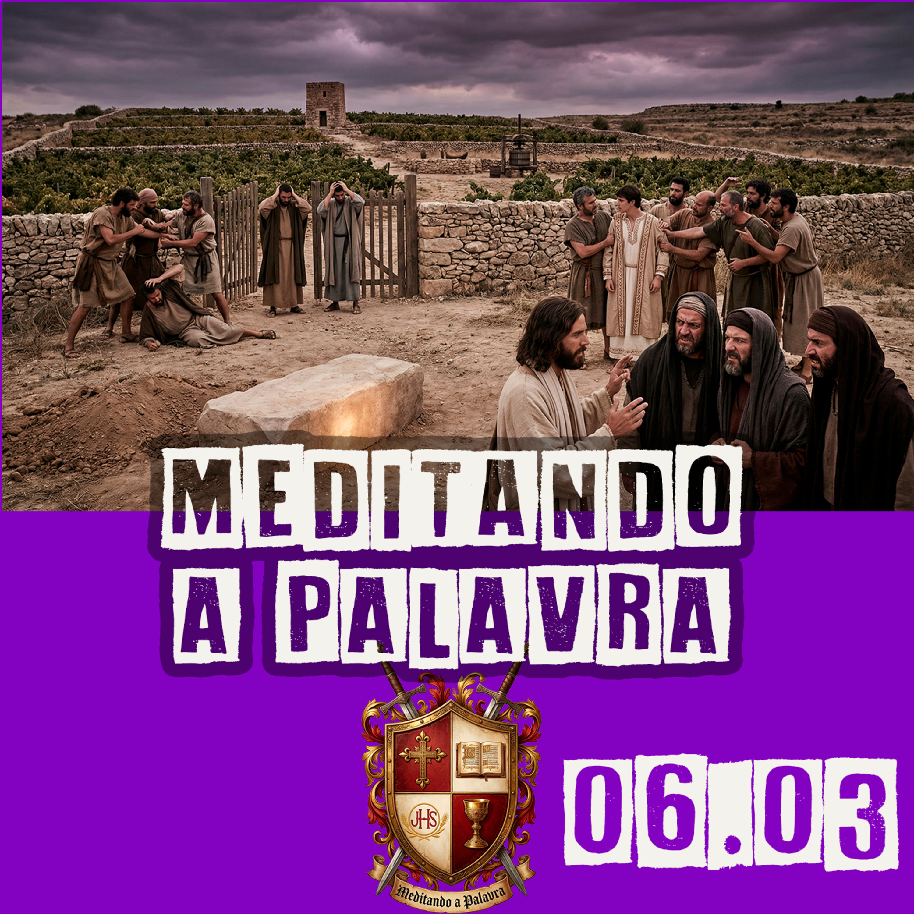 A Vinha e os Vinhateiros episode artwork