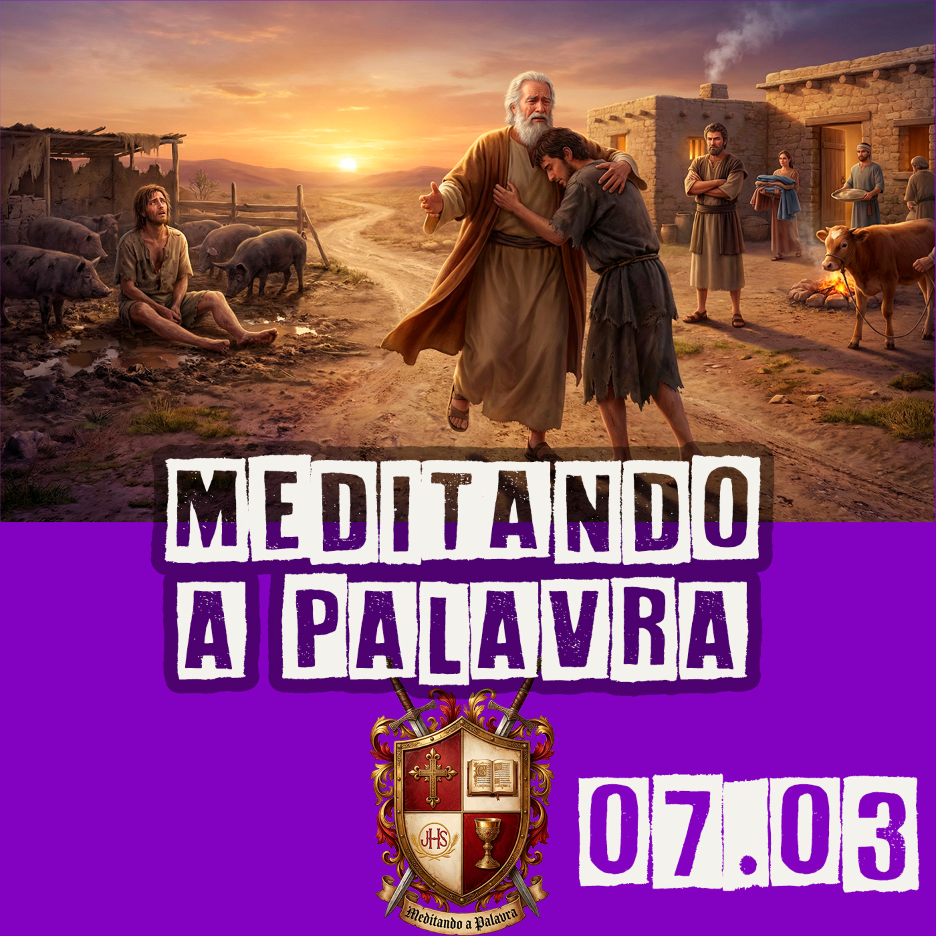 O Pai Misericordioso episode artwork