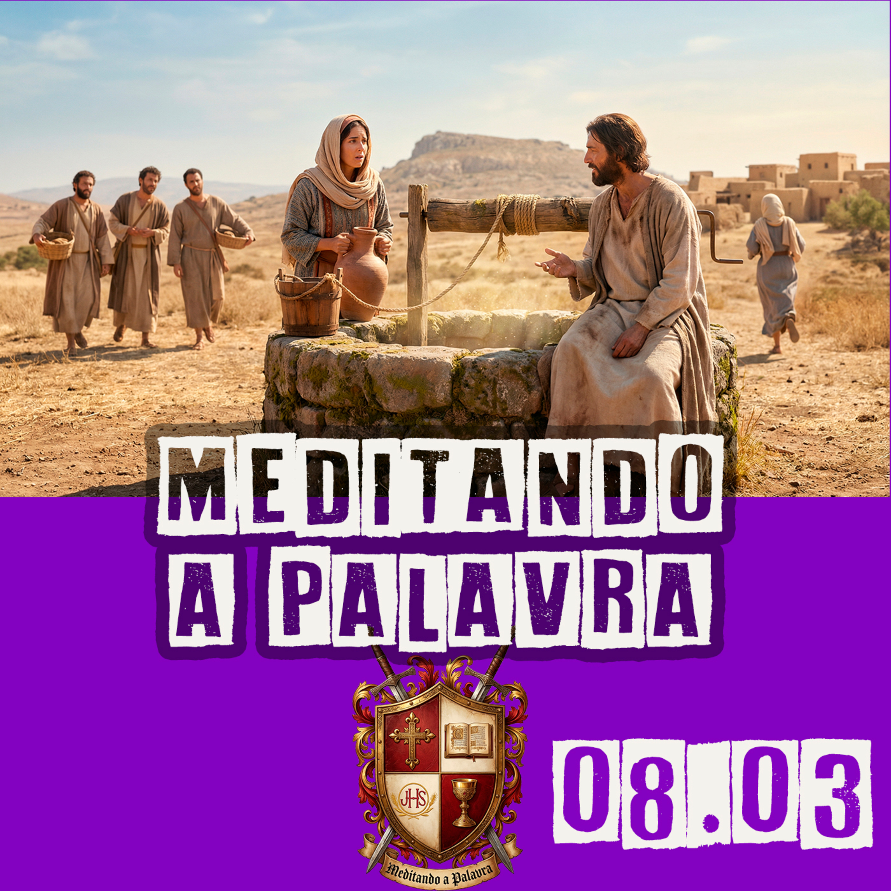 A Água Viva episode artwork