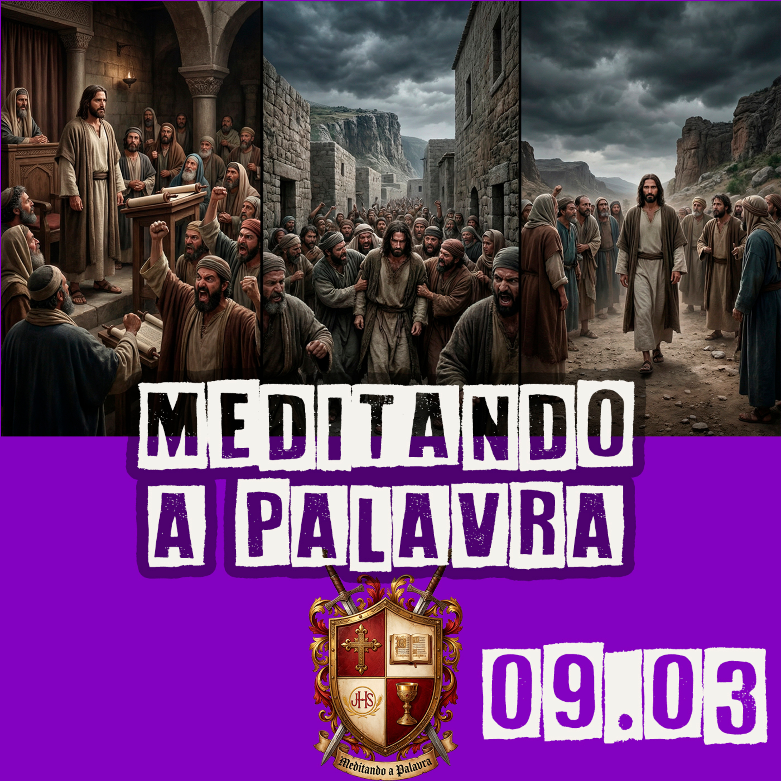 O Profeta Rejeitado episode artwork