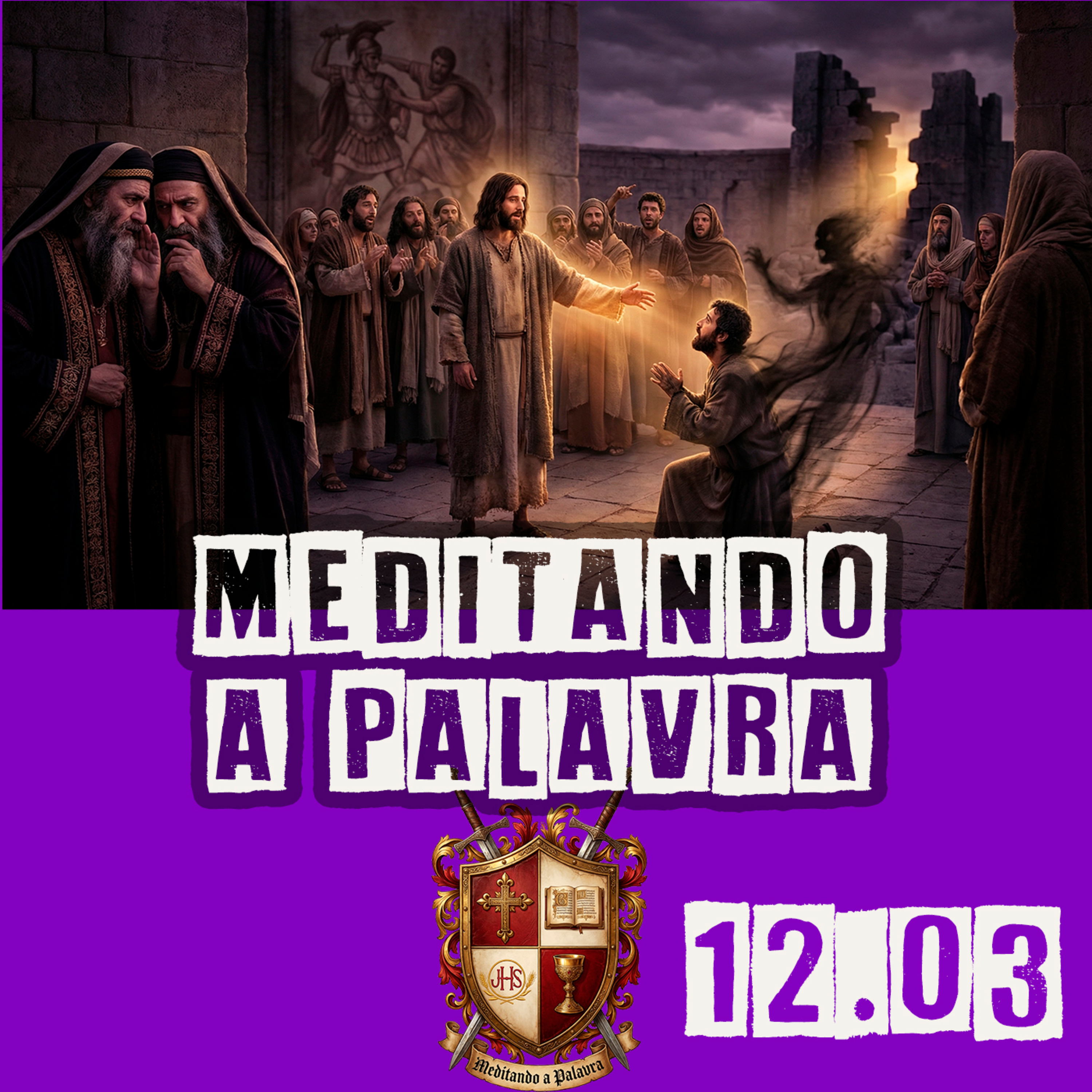 O Dedo de Deus episode artwork