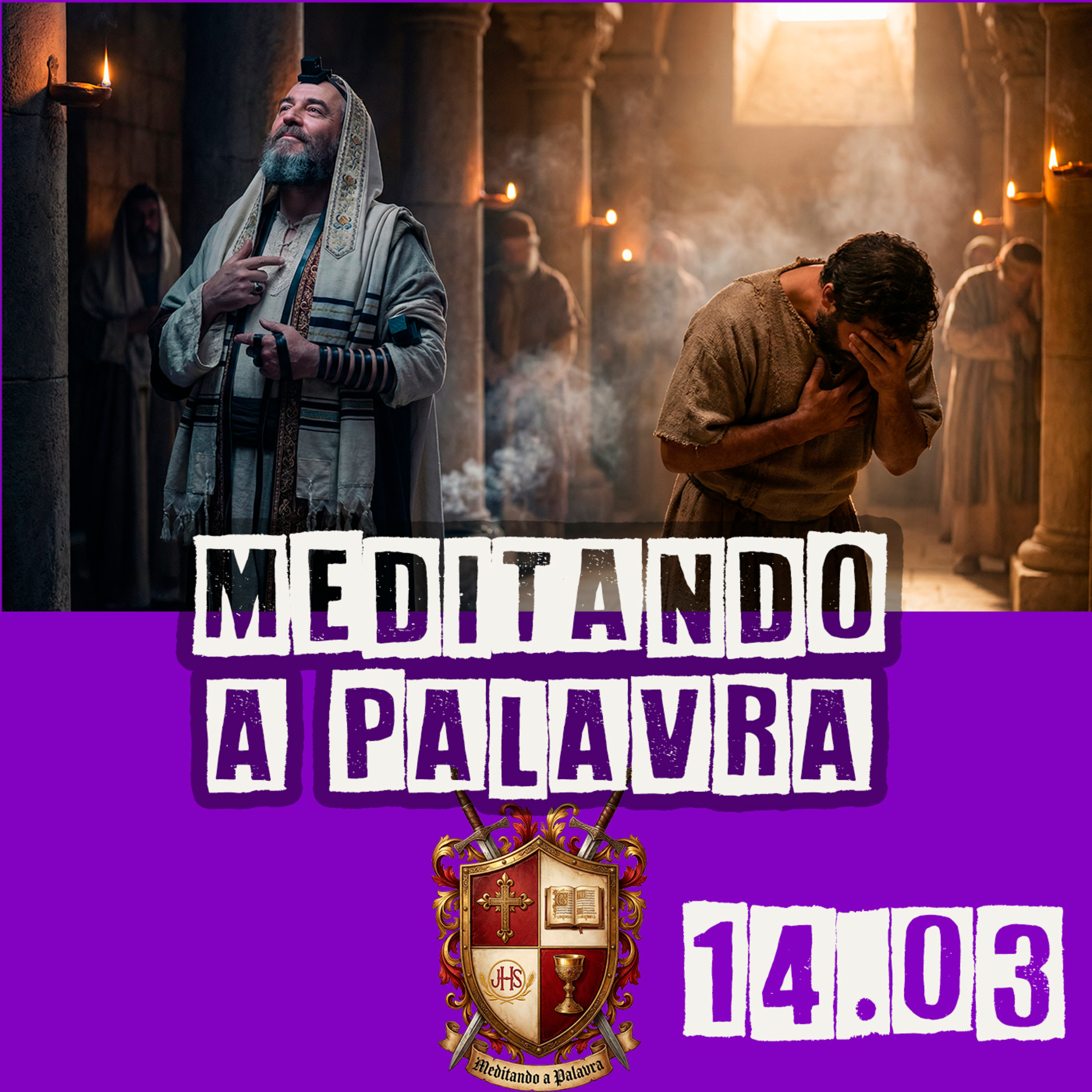 A Oração do Humilde episode artwork
