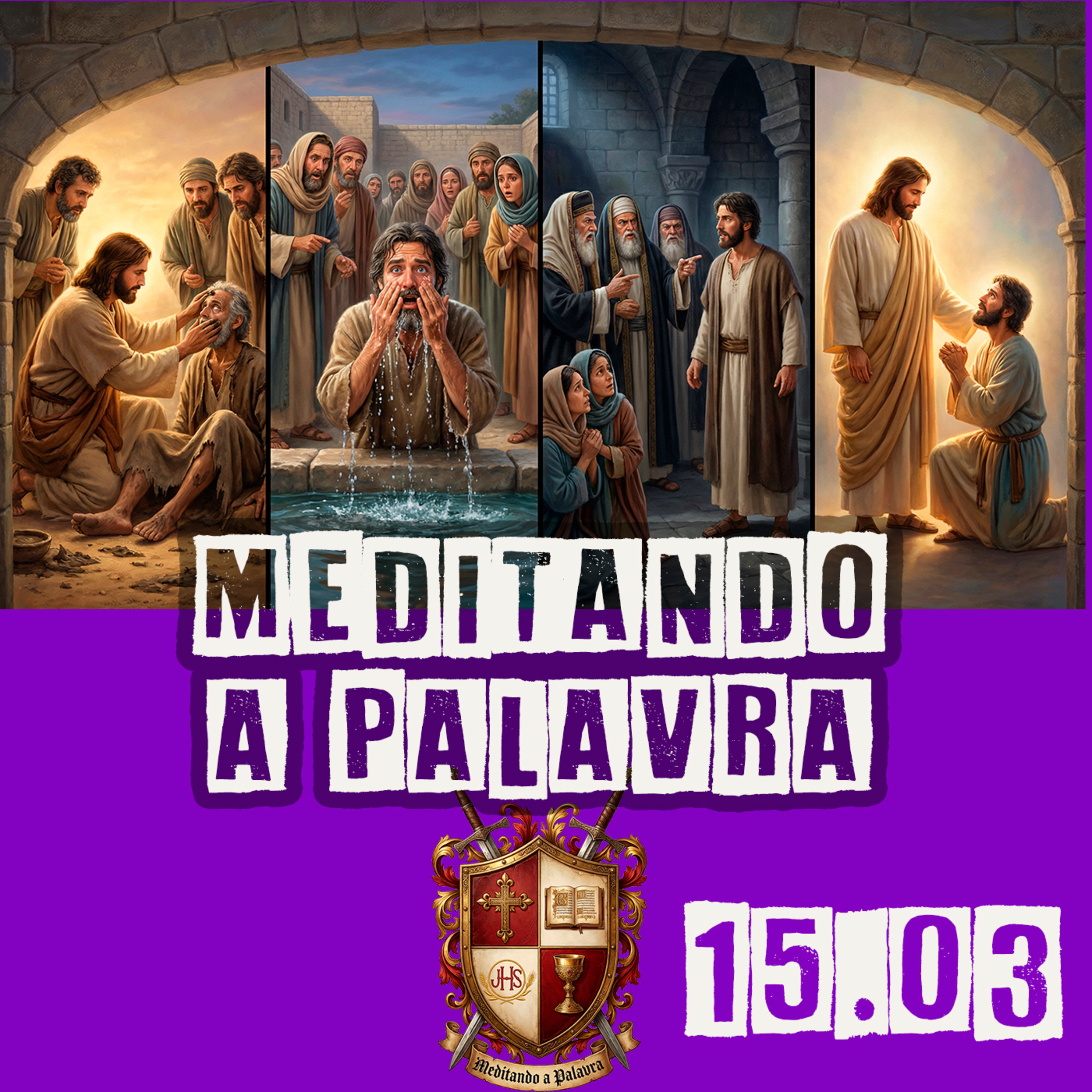 Eu era Cego e Agora Vejo episode artwork