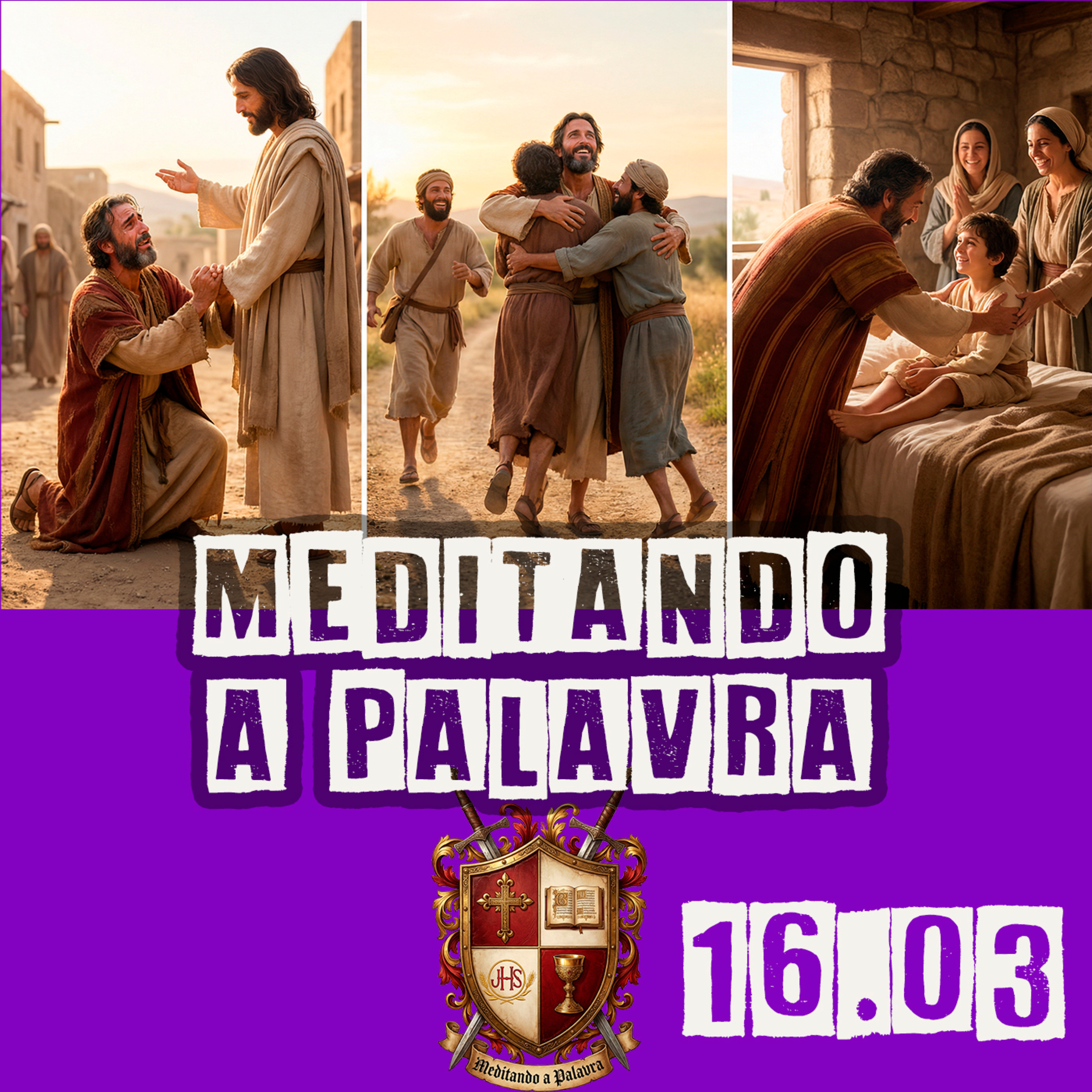 A Palavra que Cura à Distância episode artwork