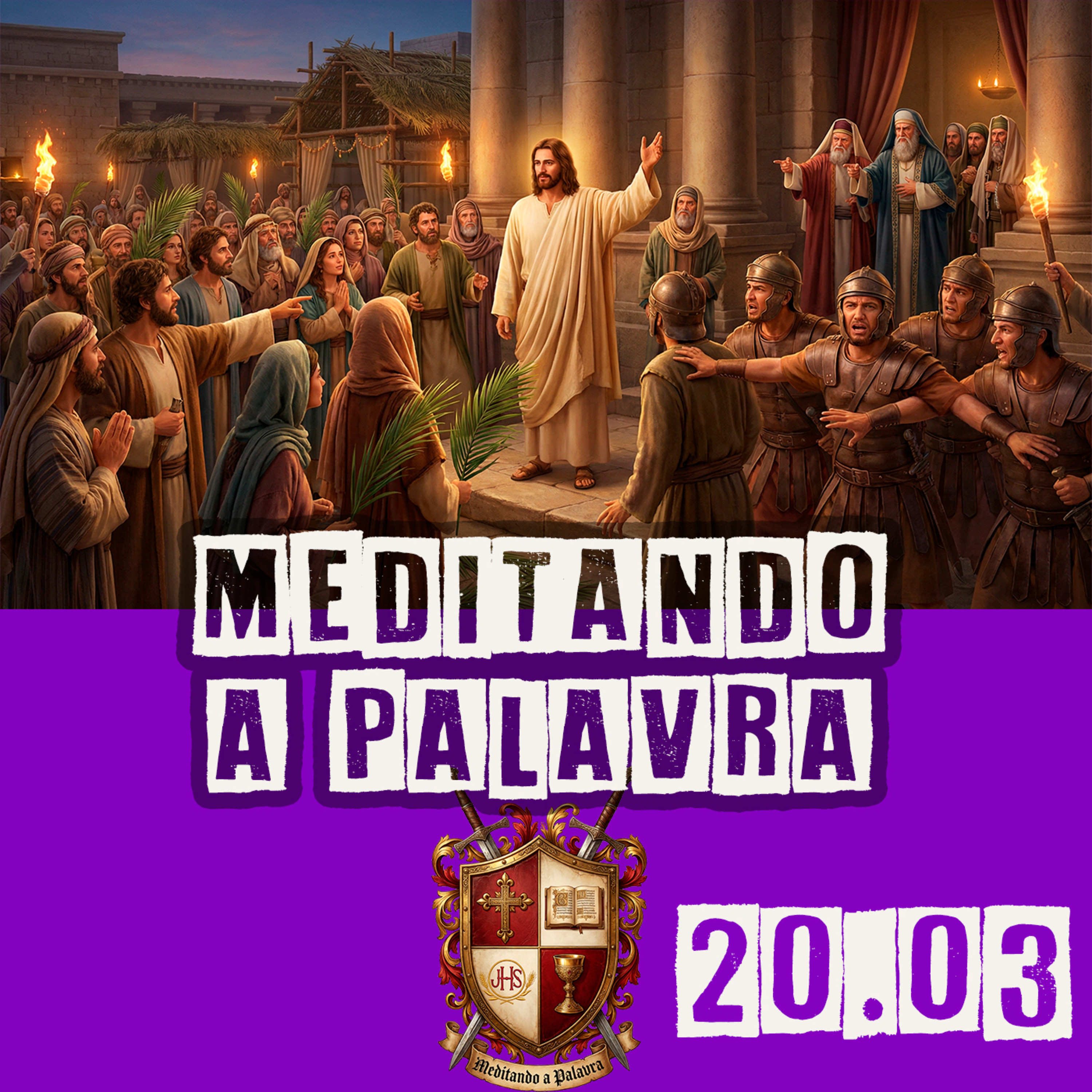 A Hora de Jesus episode artwork