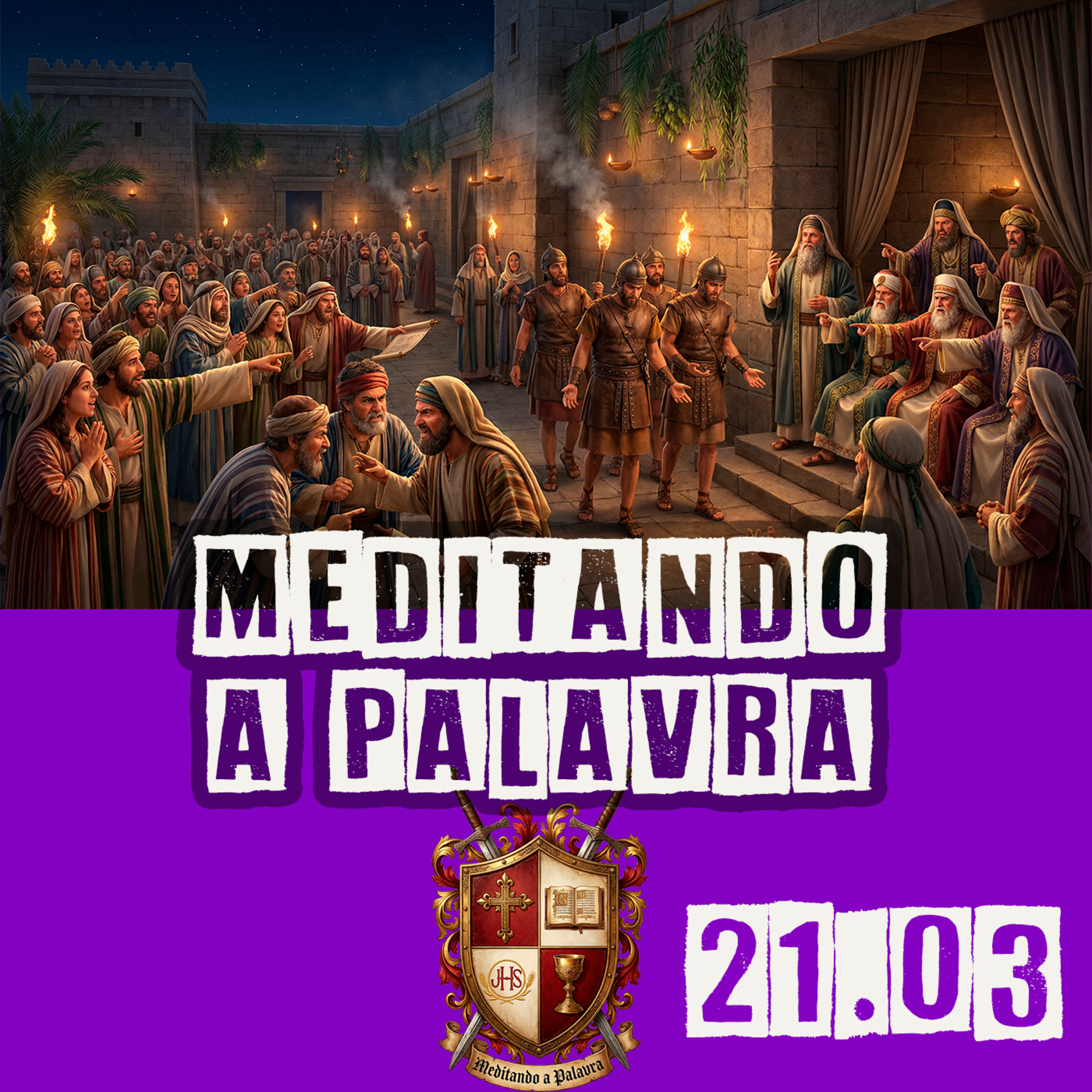 A Divisão Causada por Jesus episode artwork