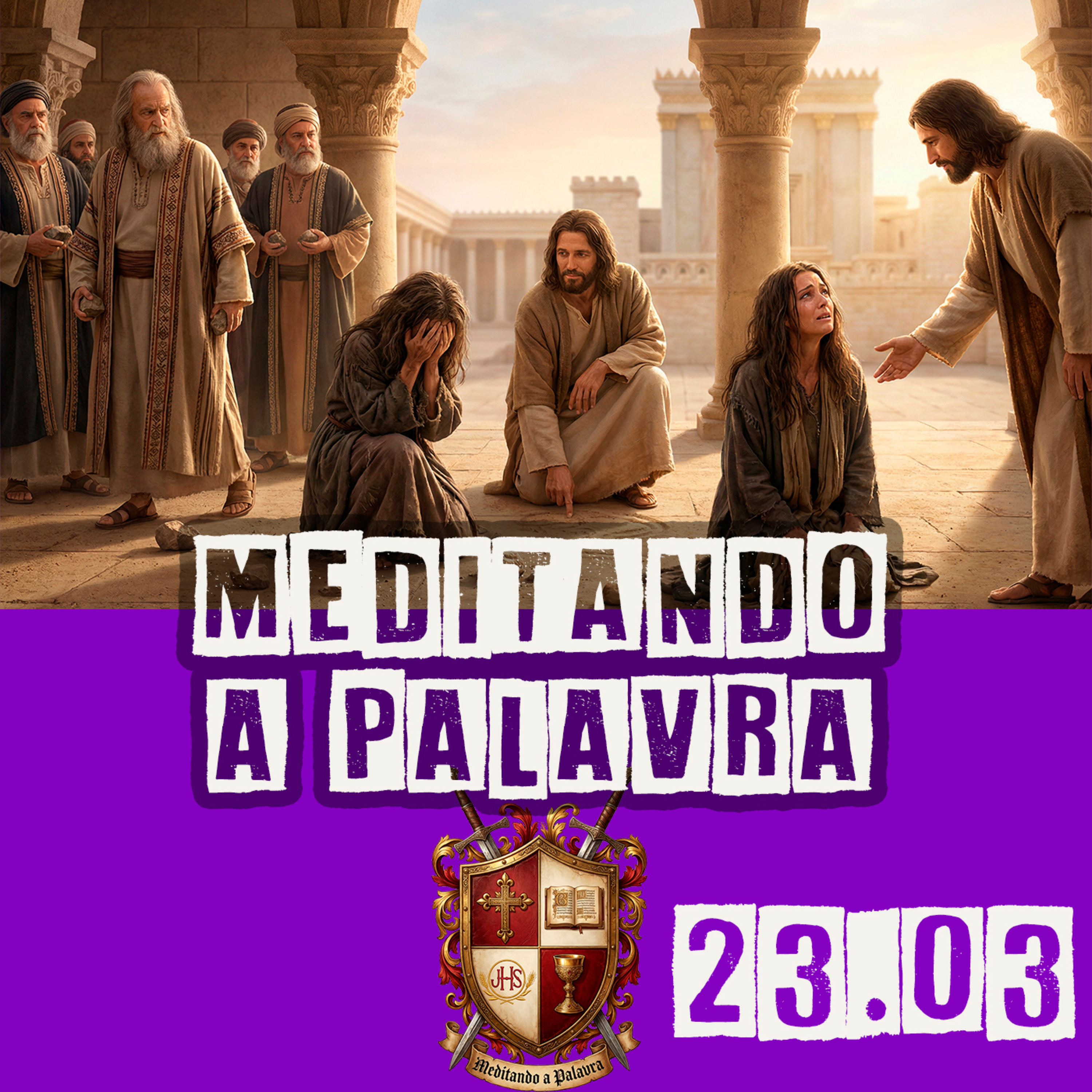 A Mulher e a Misericórdia episode artwork