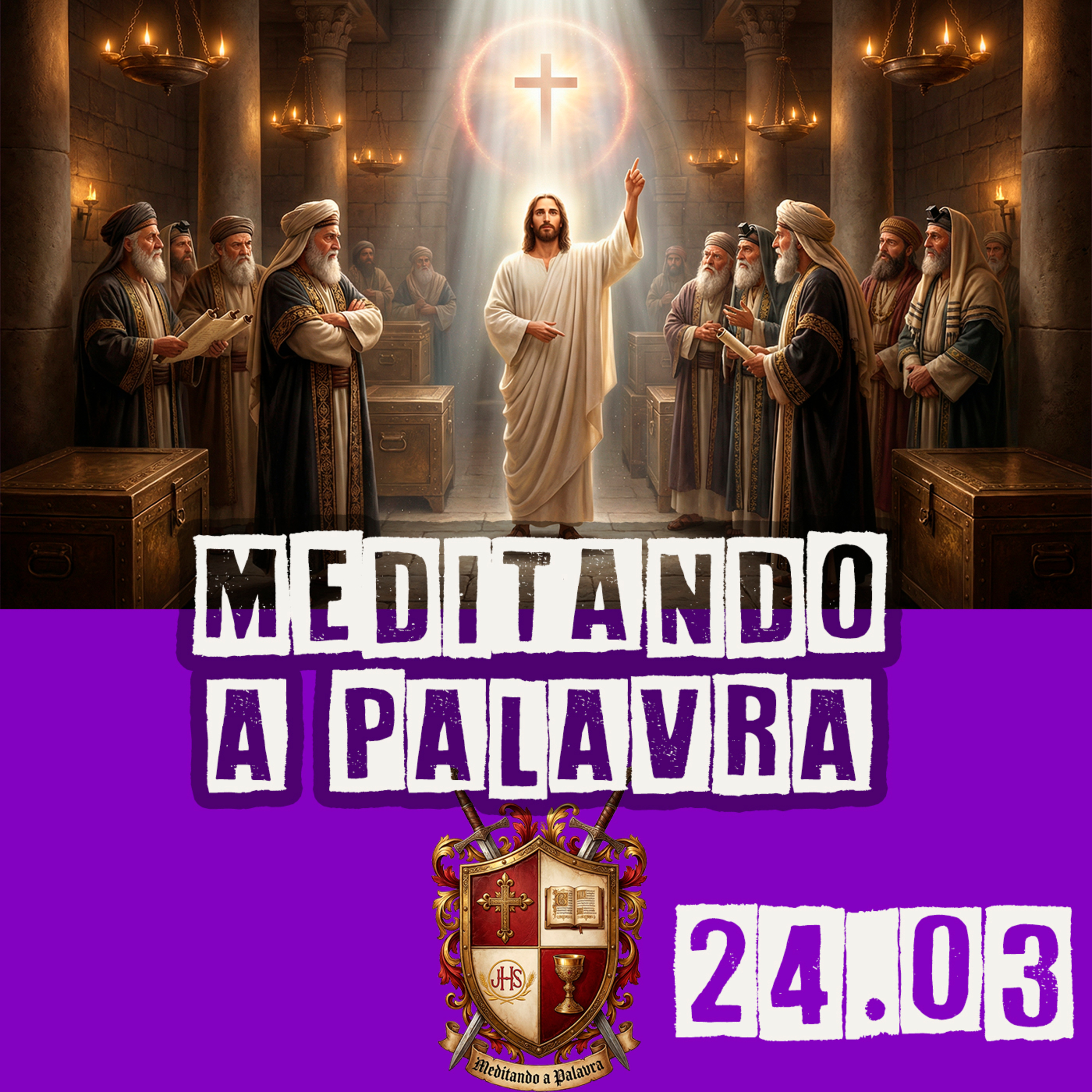 Se Não Acreditardes que Eu Sou episode artwork