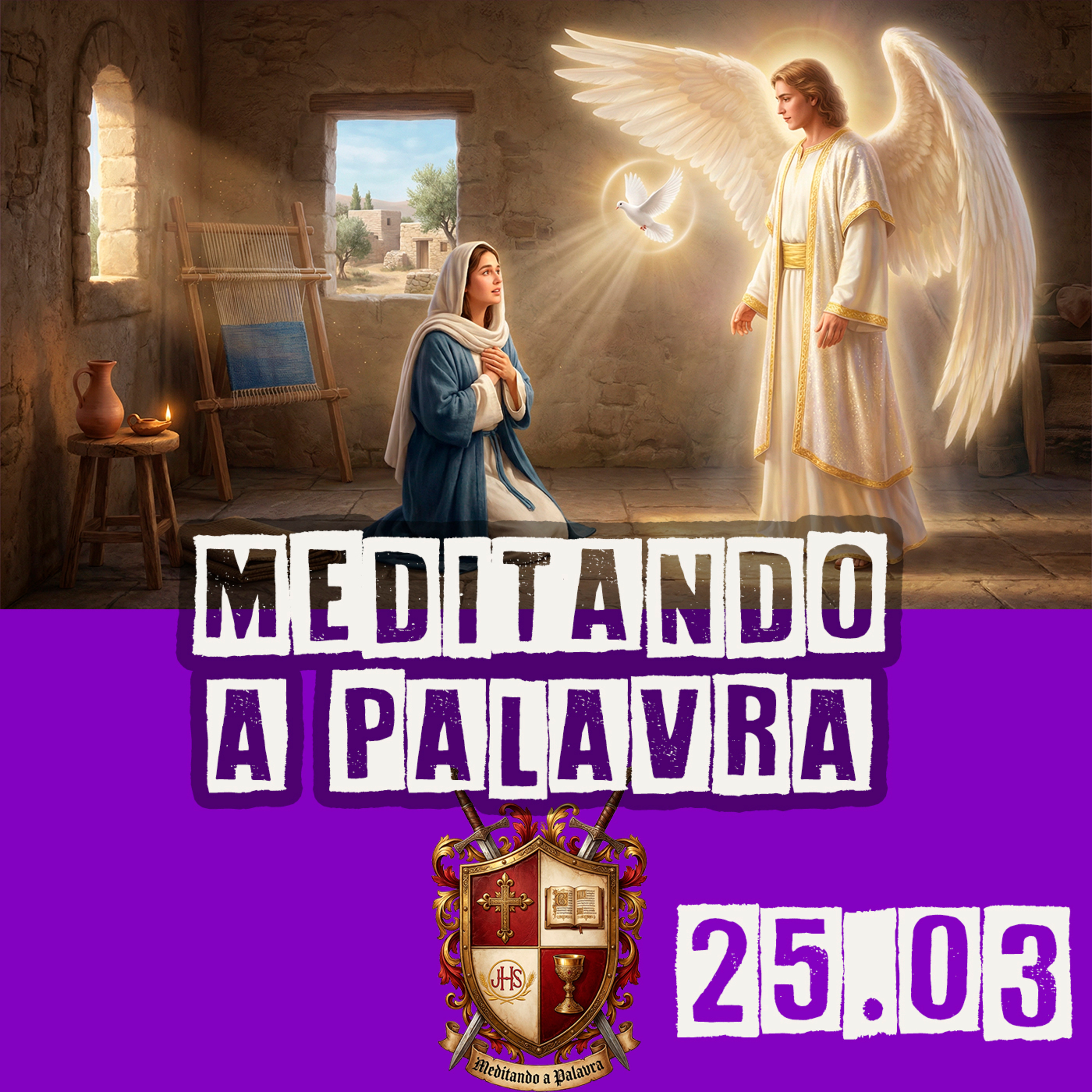 Eis Aqui a Serva do Senhor episode artwork