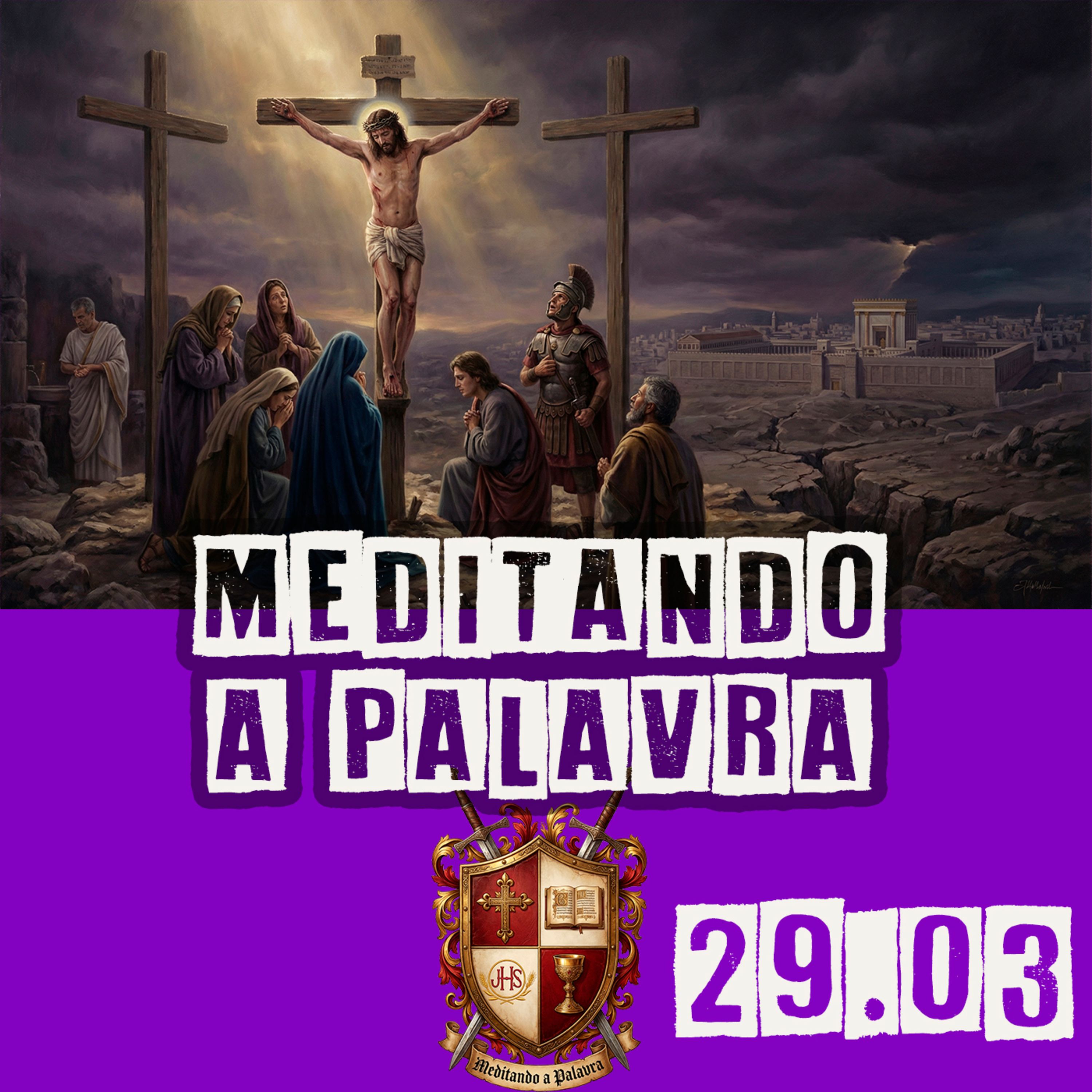 Ele era mesmo Filho de Deus episode artwork