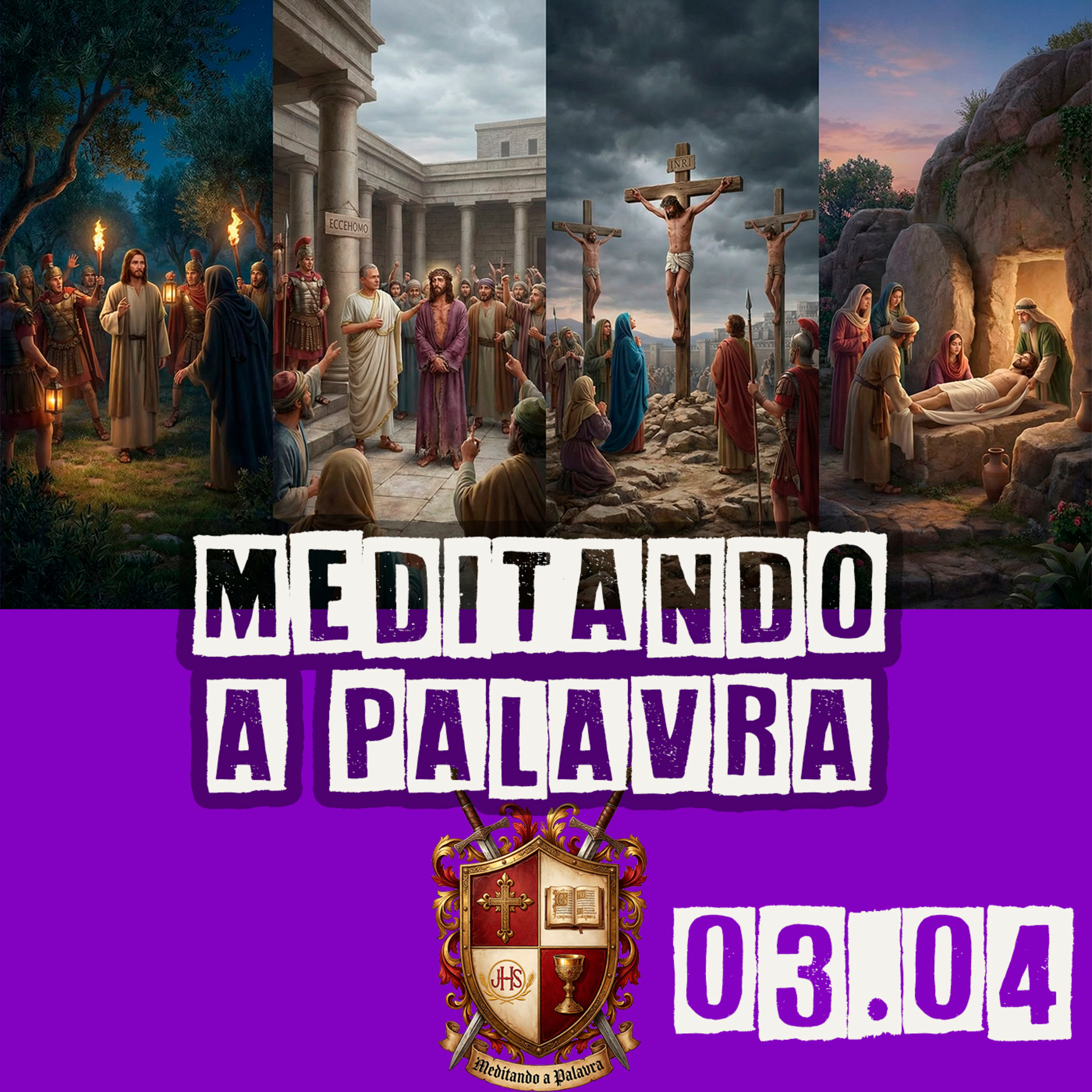 Está Consumado episode artwork