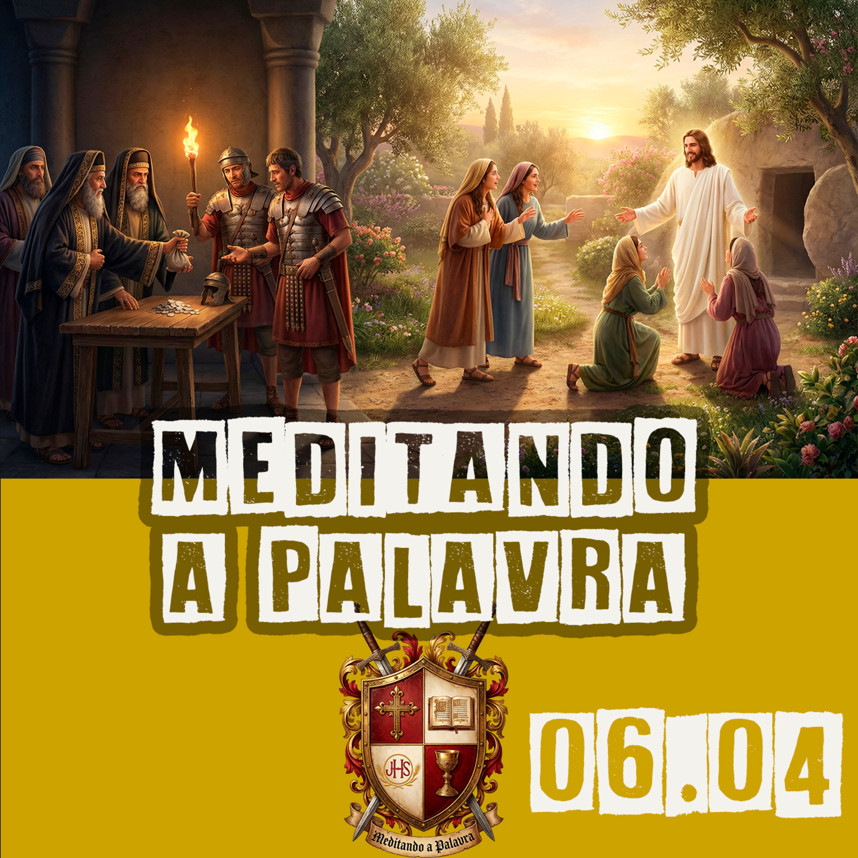 Alegrai-vos! Não Tenhais Medo episode artwork