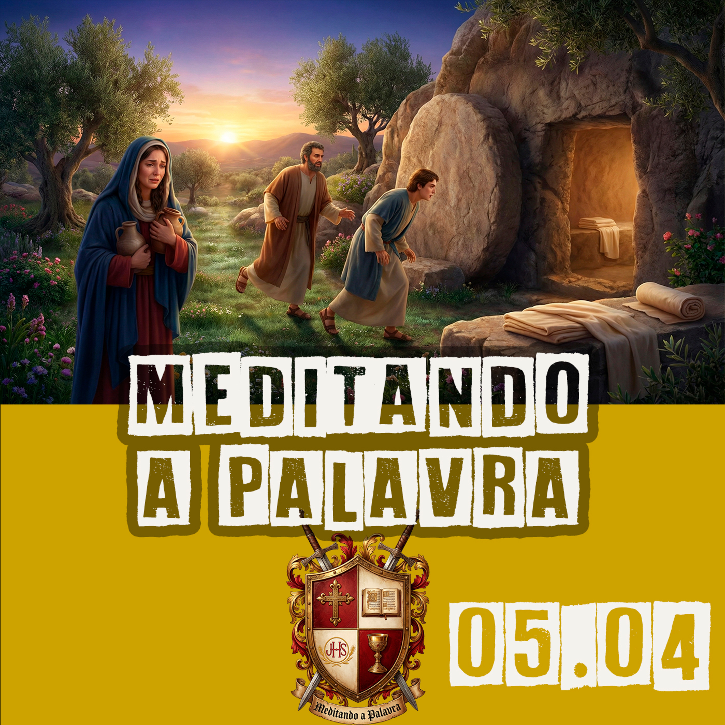 Ele Viu e Acreditou episode artwork