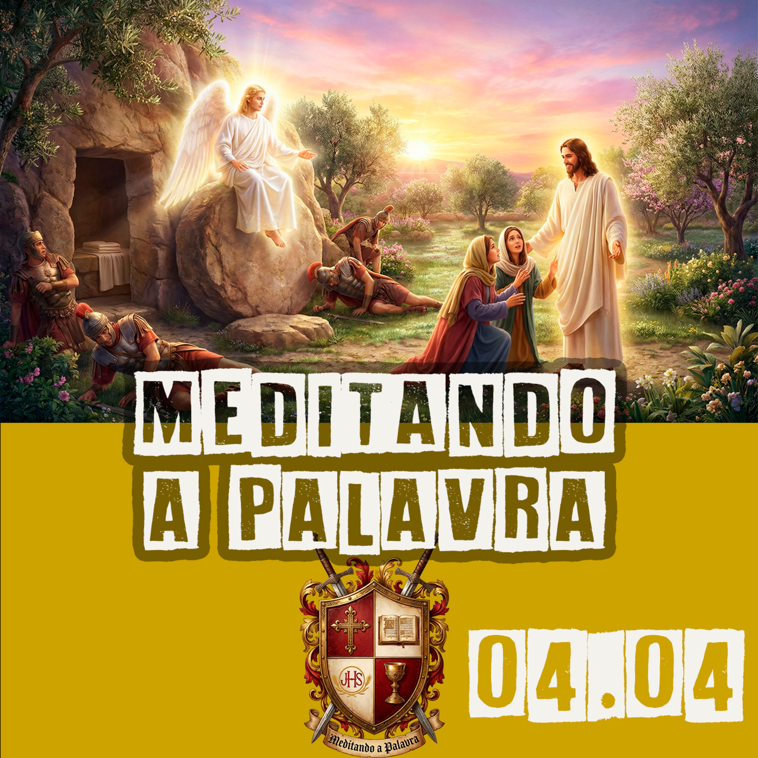 Ele Ressuscitou, Como Havia Dito! episode artwork