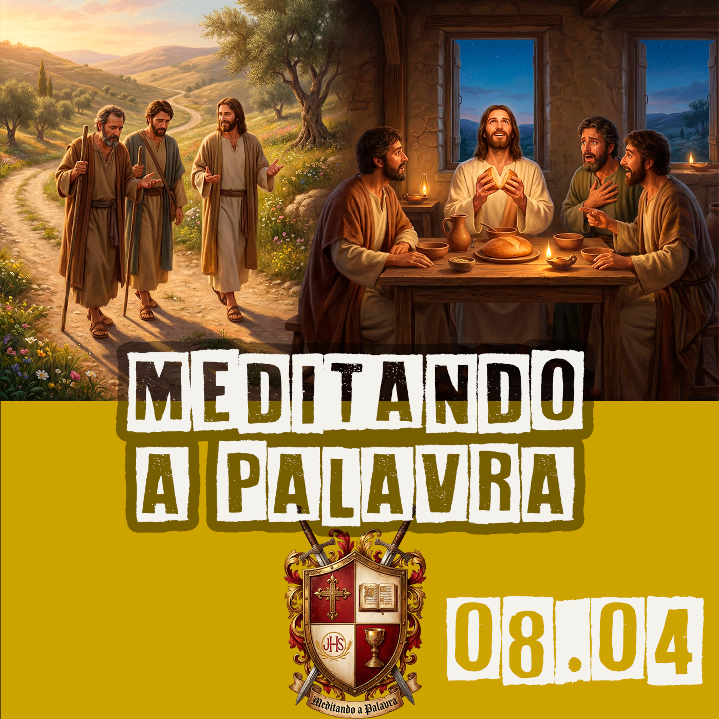 O Coração Ardente episode artwork