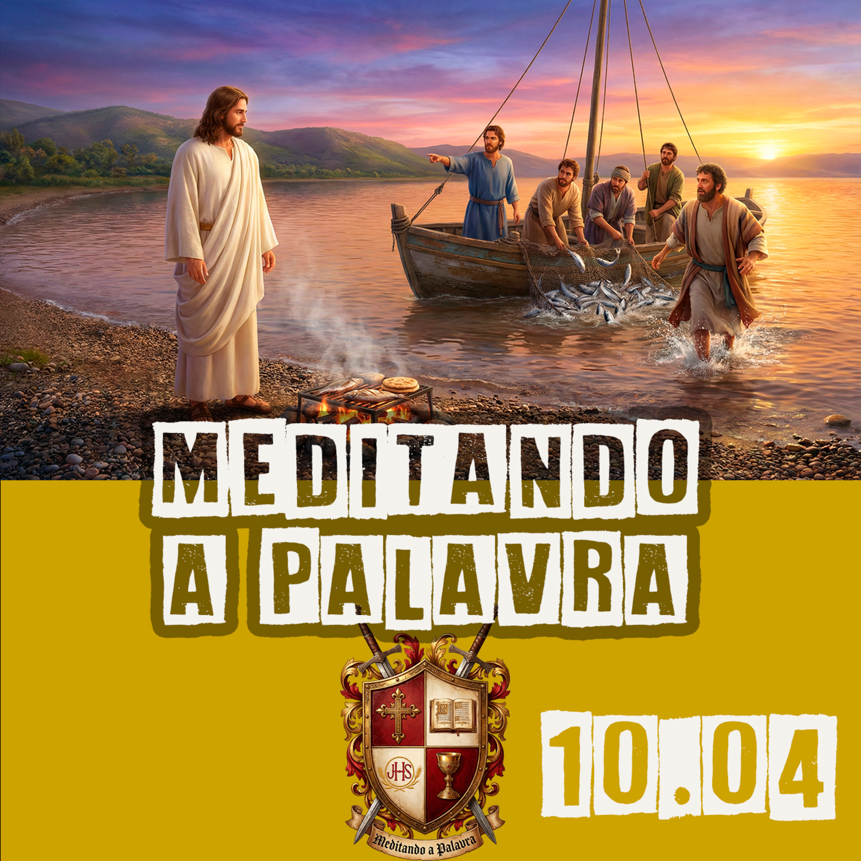 Lançai a Rede à Direita episode artwork