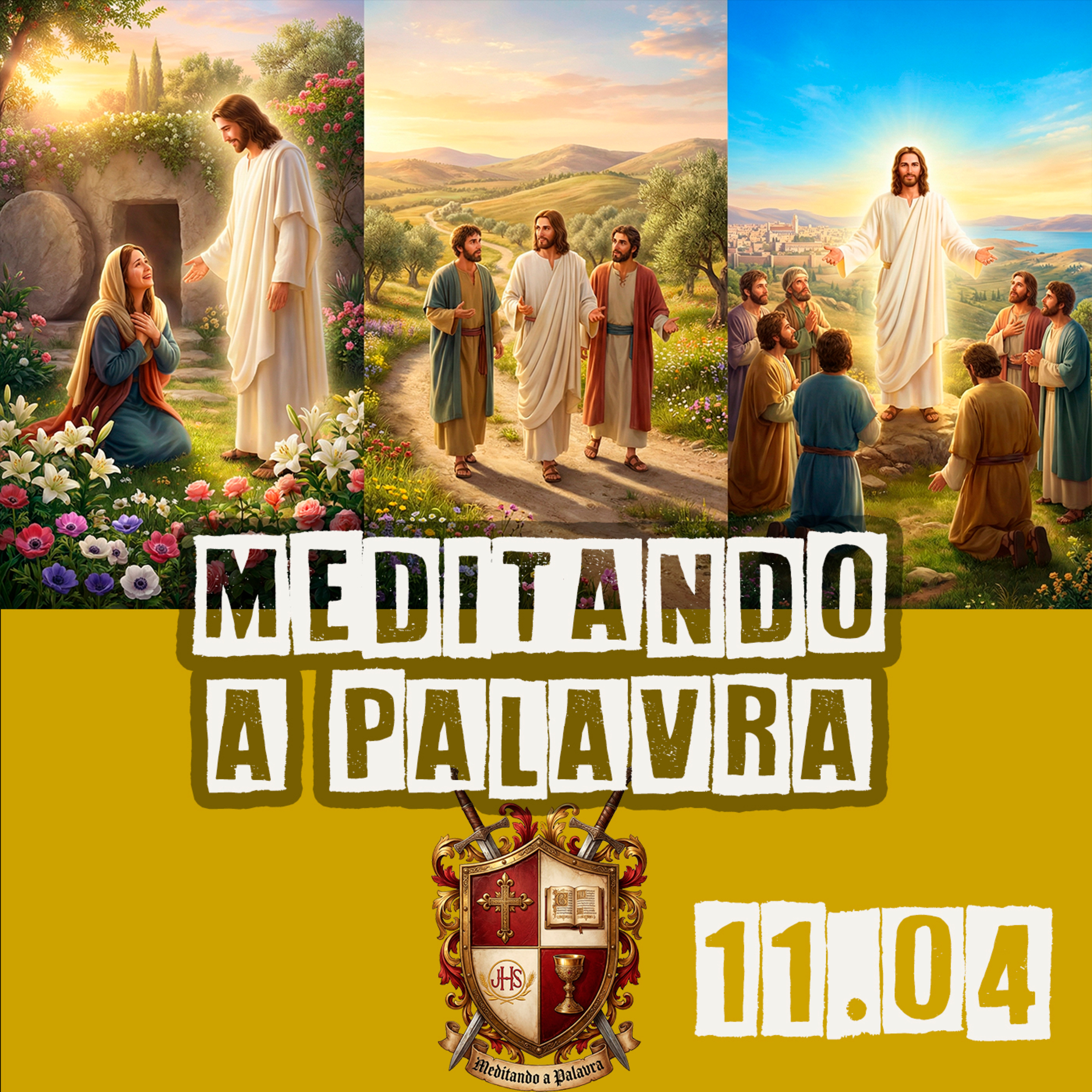 Ide pelo Mundo Inteiro episode artwork