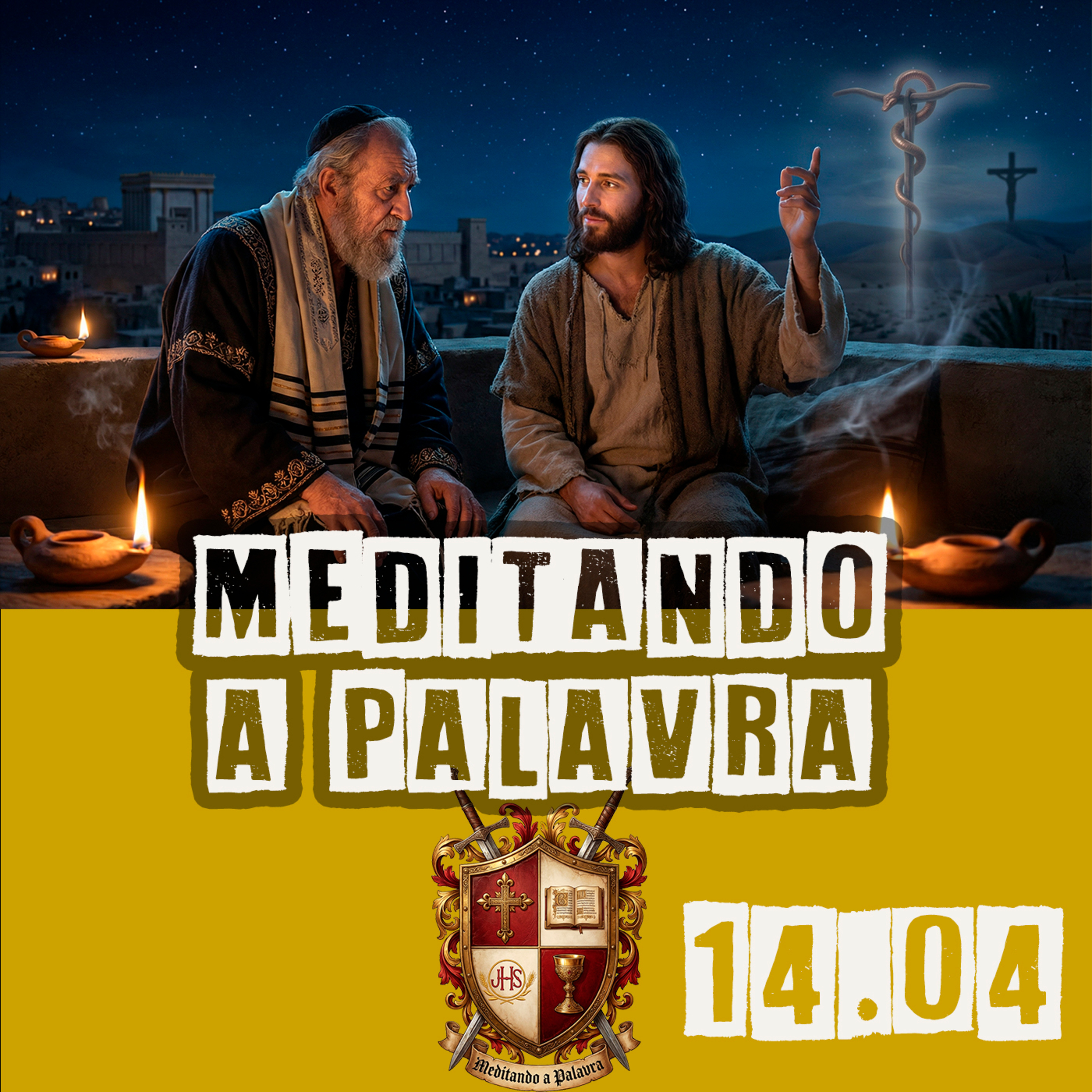 A Serpente Levantada episode artwork