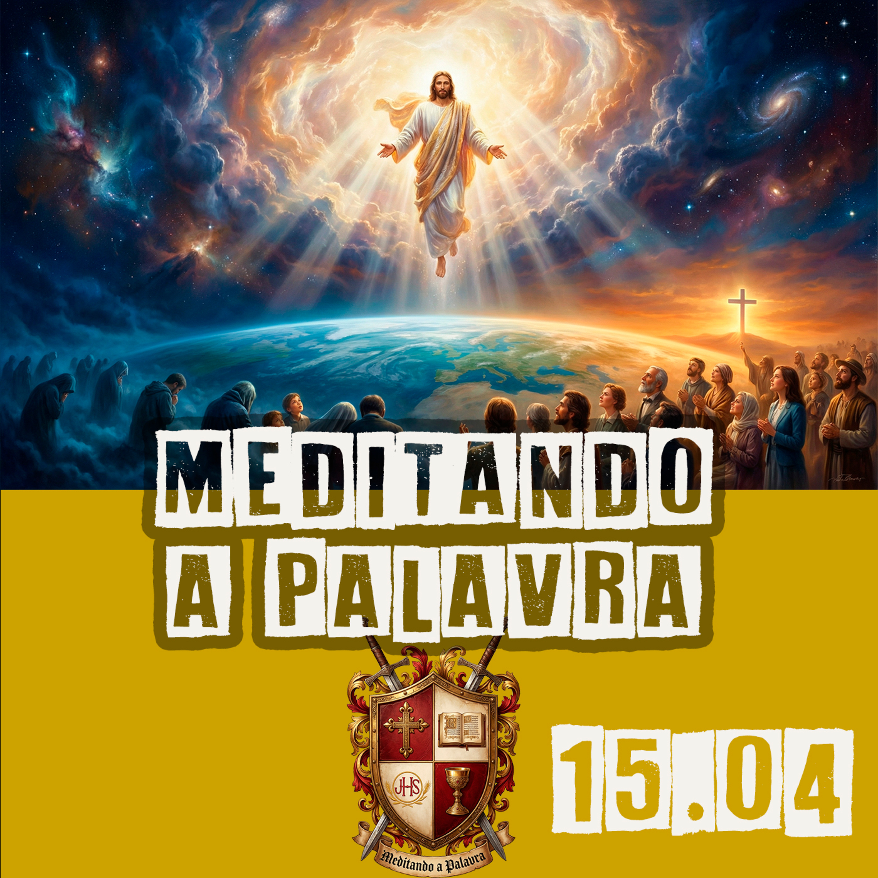 Deus Amou Tanto o Mundo episode artwork