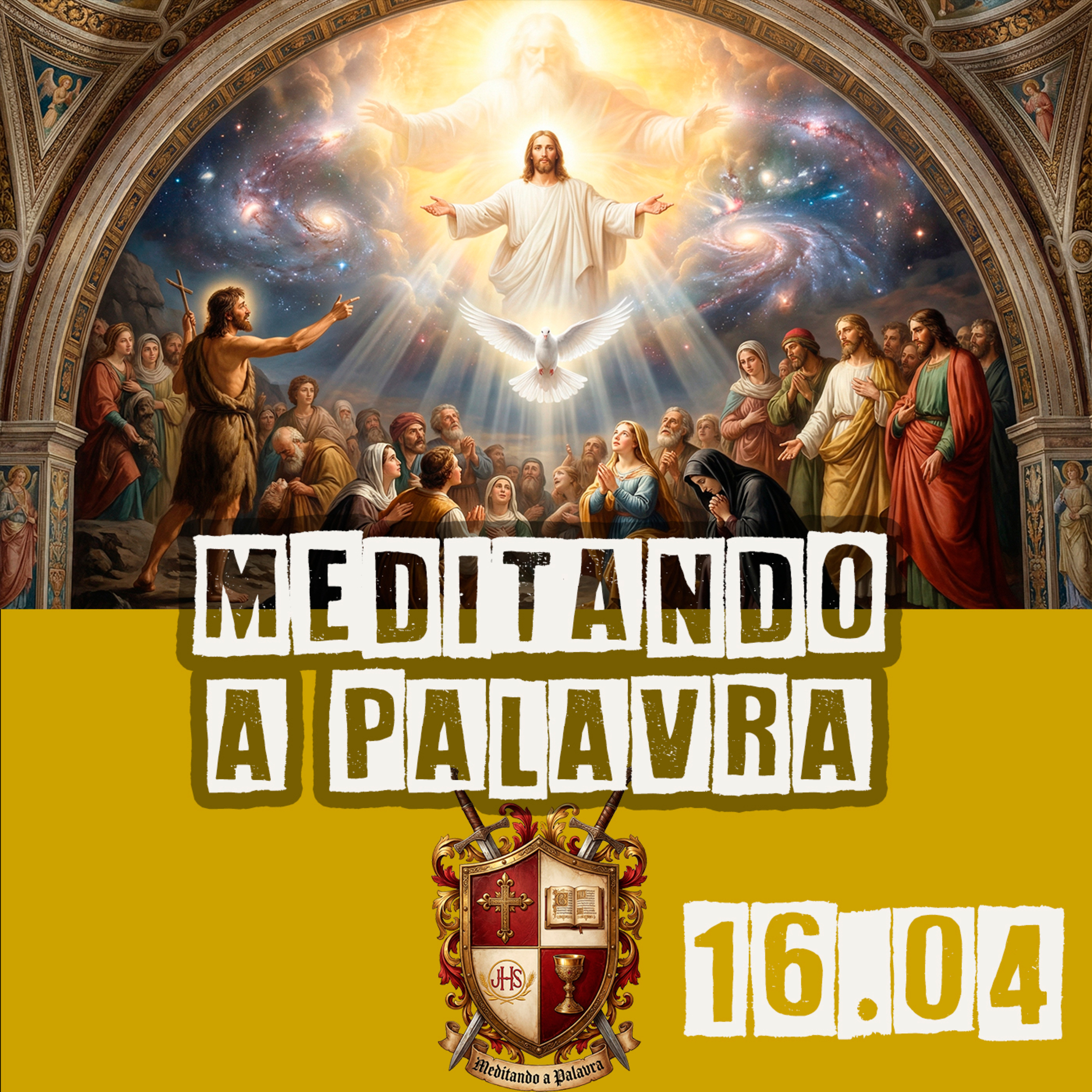 Aquele que Vem do Alto episode artwork