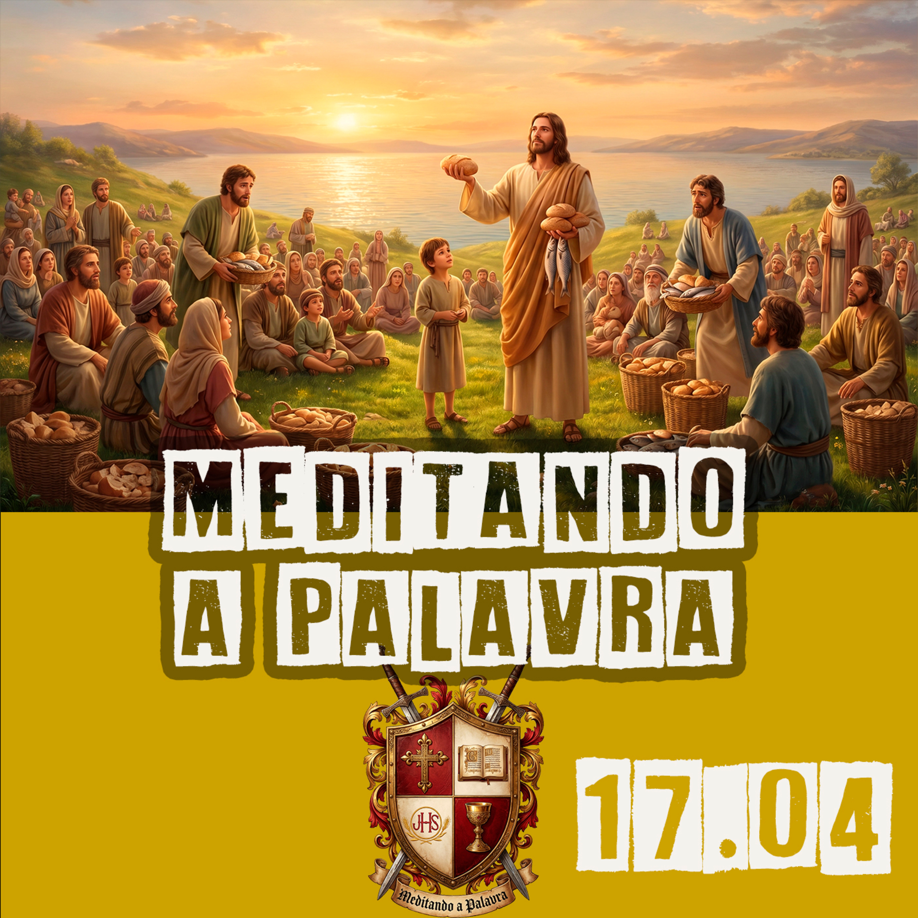 O Pão da Multidão episode artwork