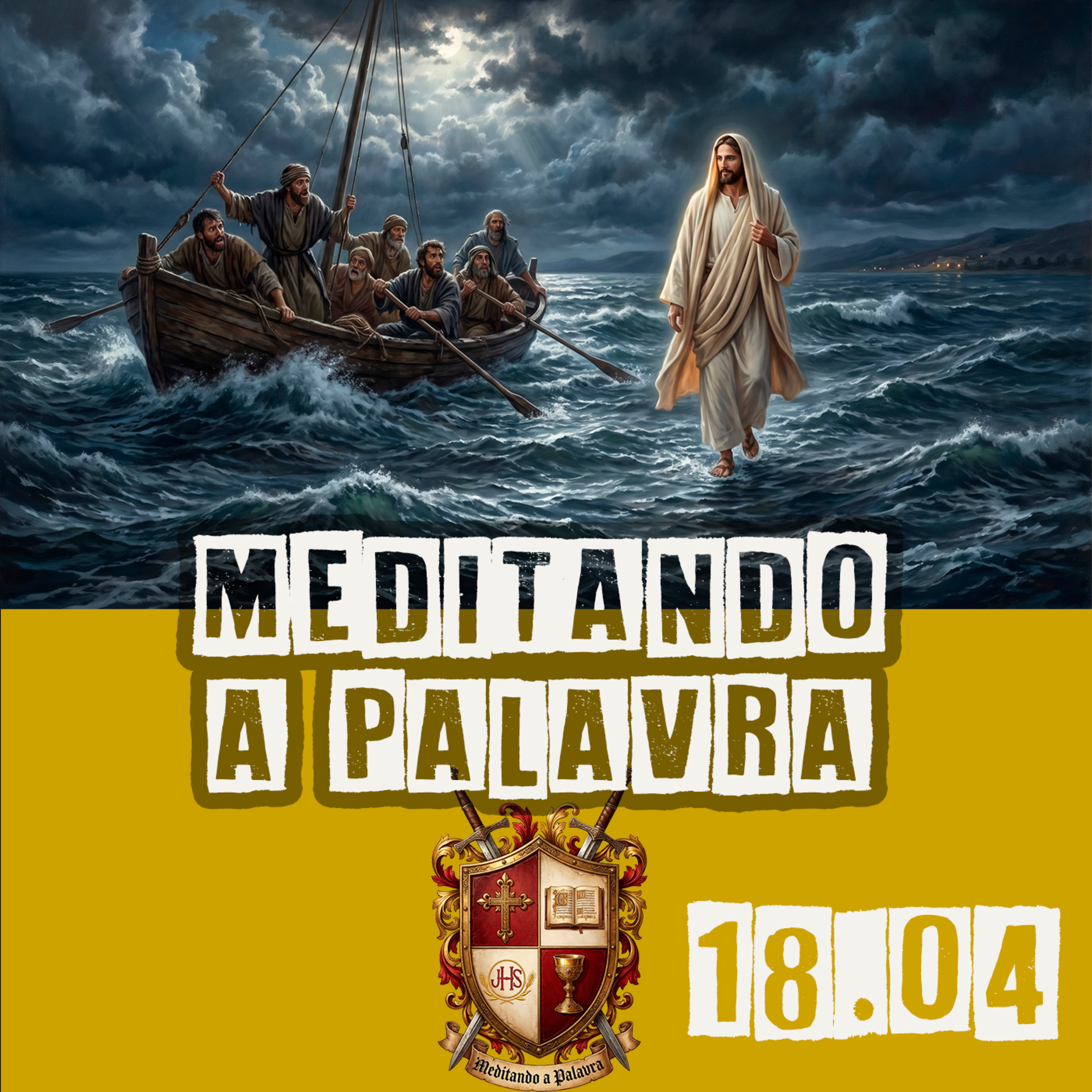 Sou Eu, Não Tenhais Medo episode artwork