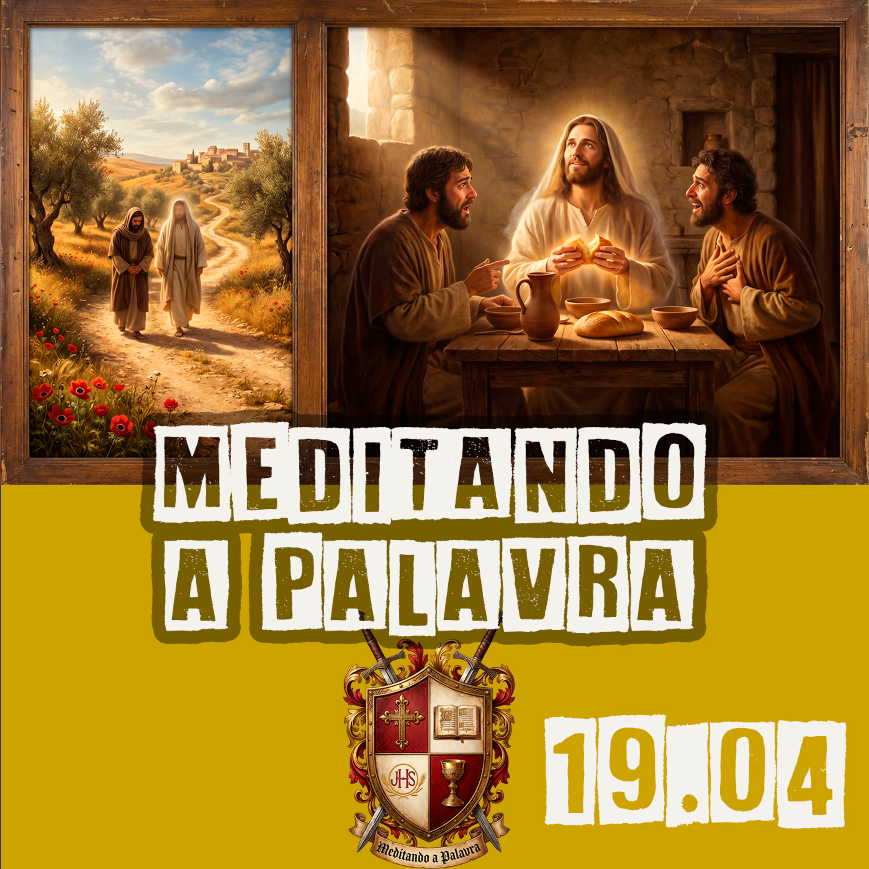O Coração Ardente episode artwork