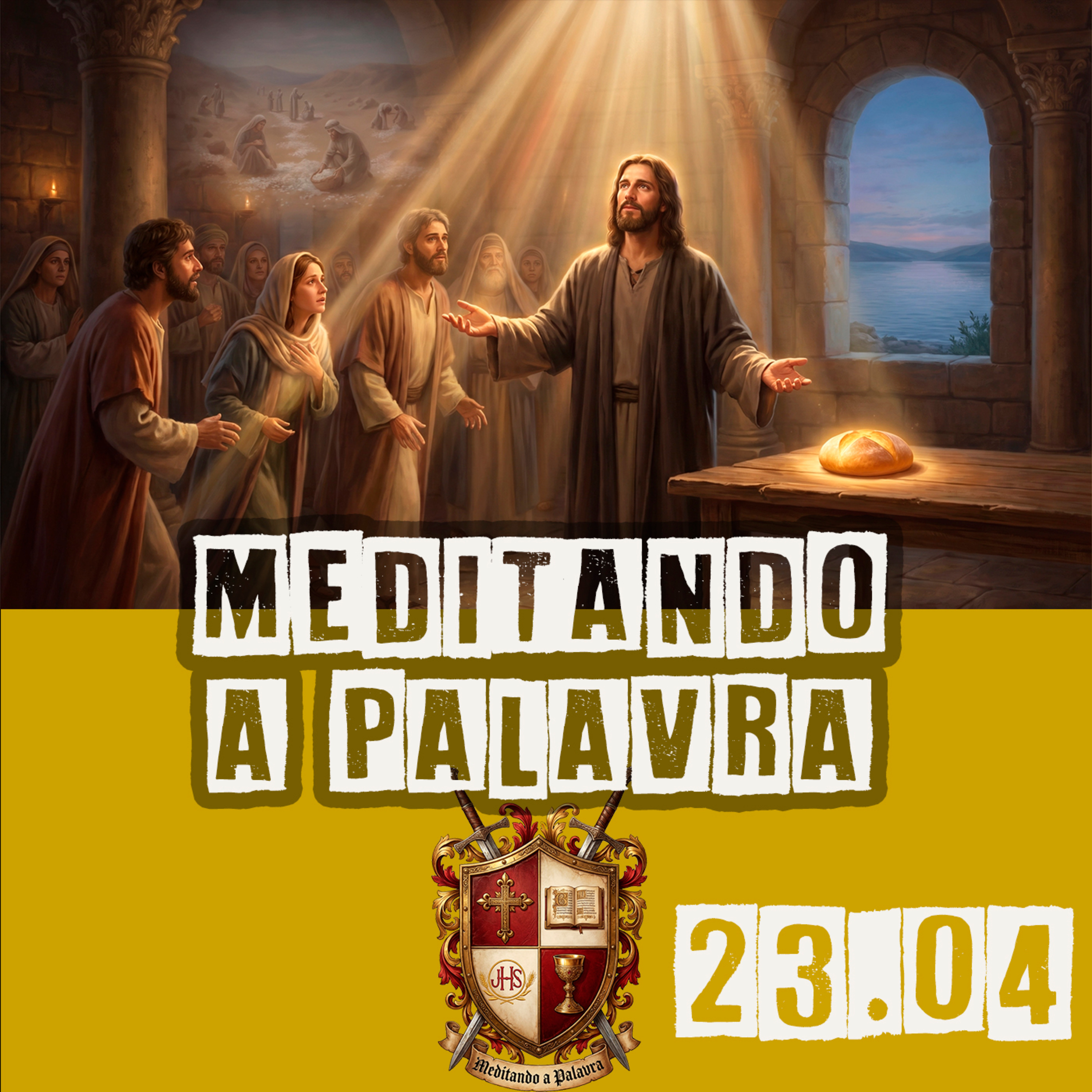 O Pão Vivo Descido do Céu episode artwork