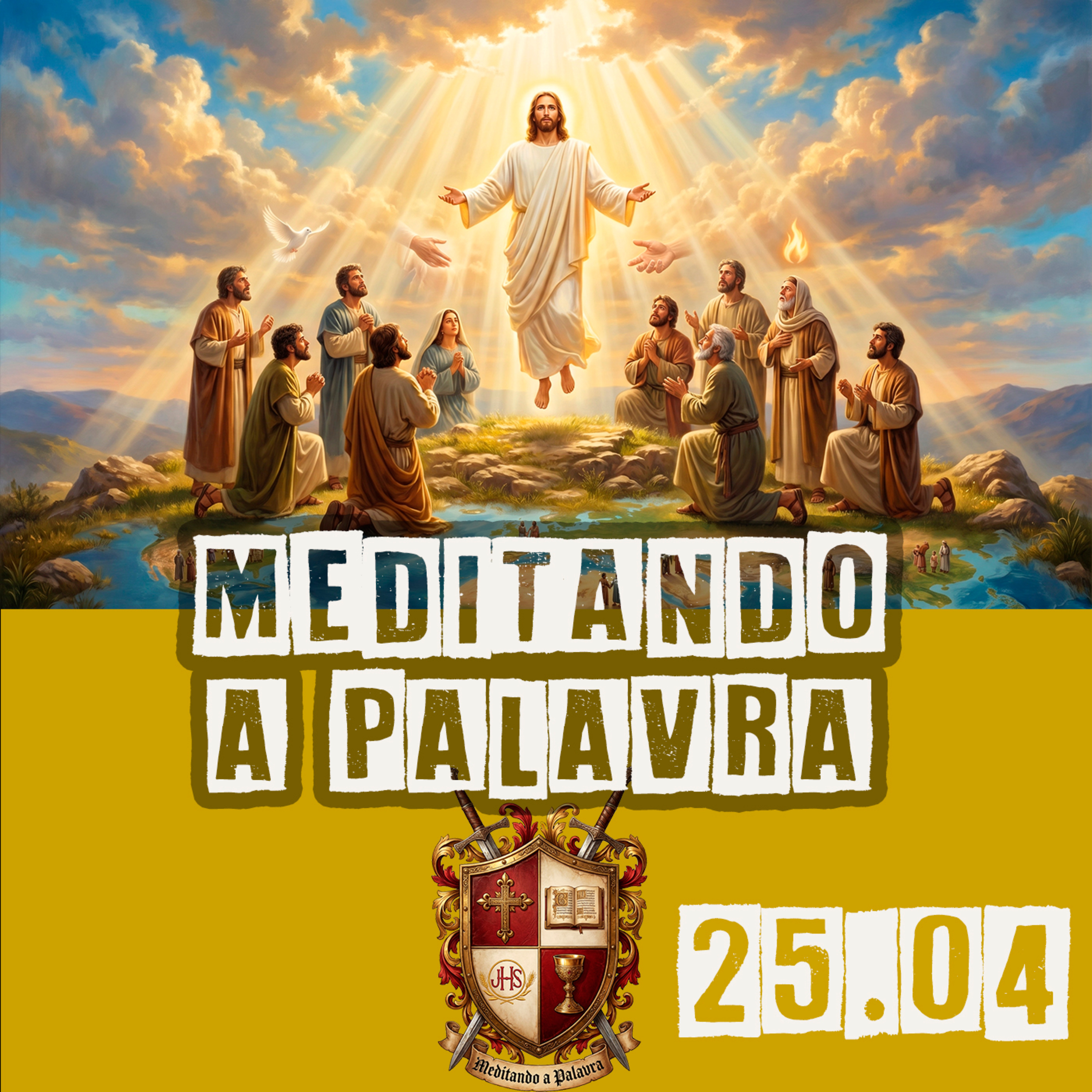 Ide pelo Mundo Inteiro episode artwork