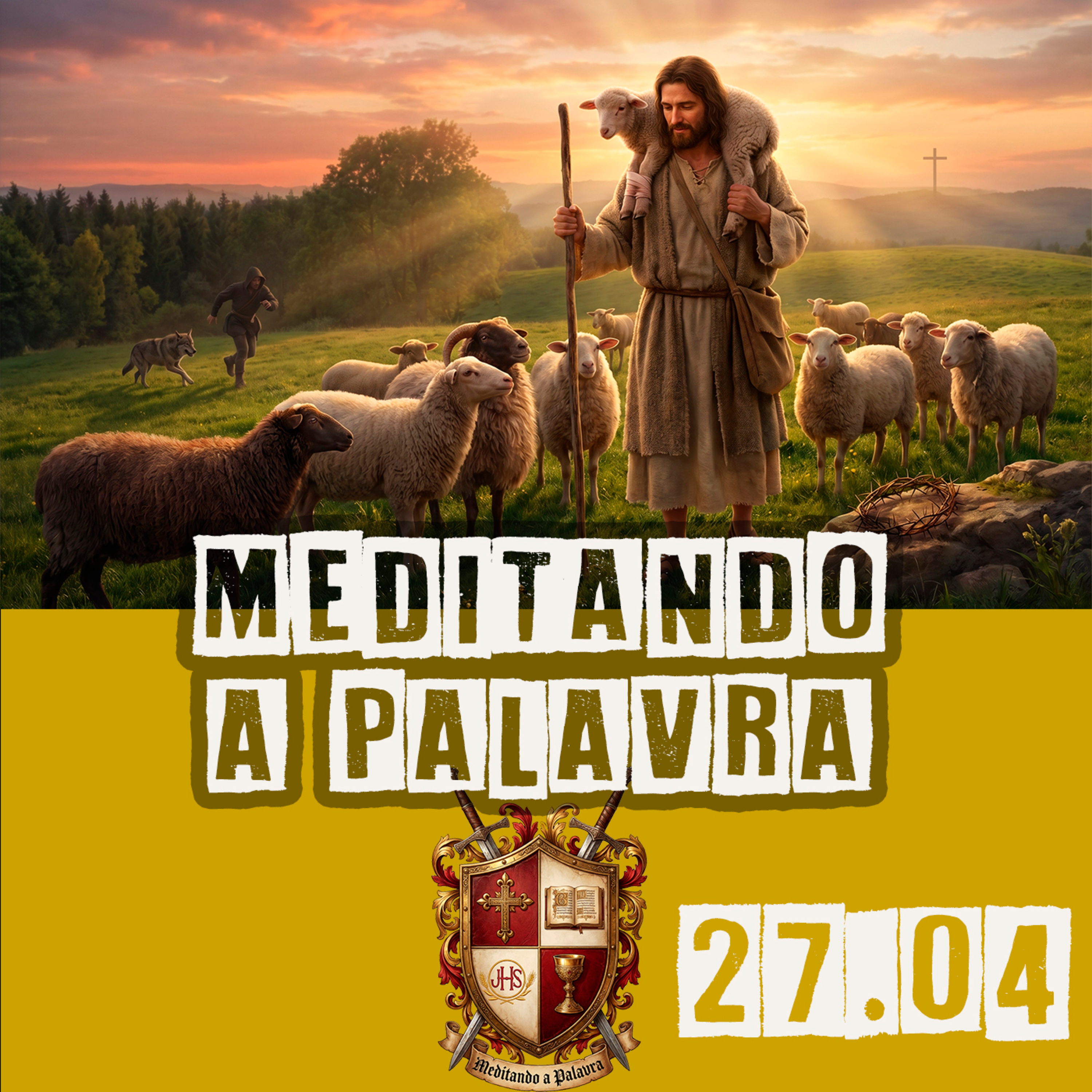 O Bom Pastor Dá a Vida episode artwork